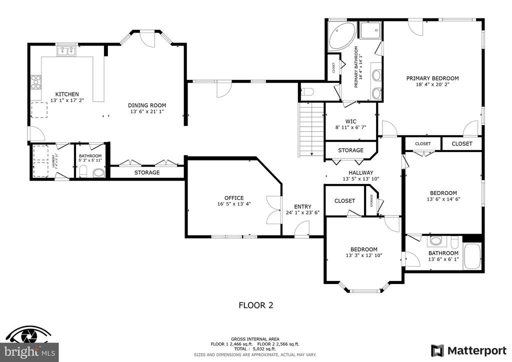 5519 BAZZANELLA DR, MINERAL, Virginia 23117, 5 Bedrooms Bedrooms, ,4 BathroomsBathrooms,Residential,5519 BAZZANELLA DR,VASP2033202 MLS # VASP2033202