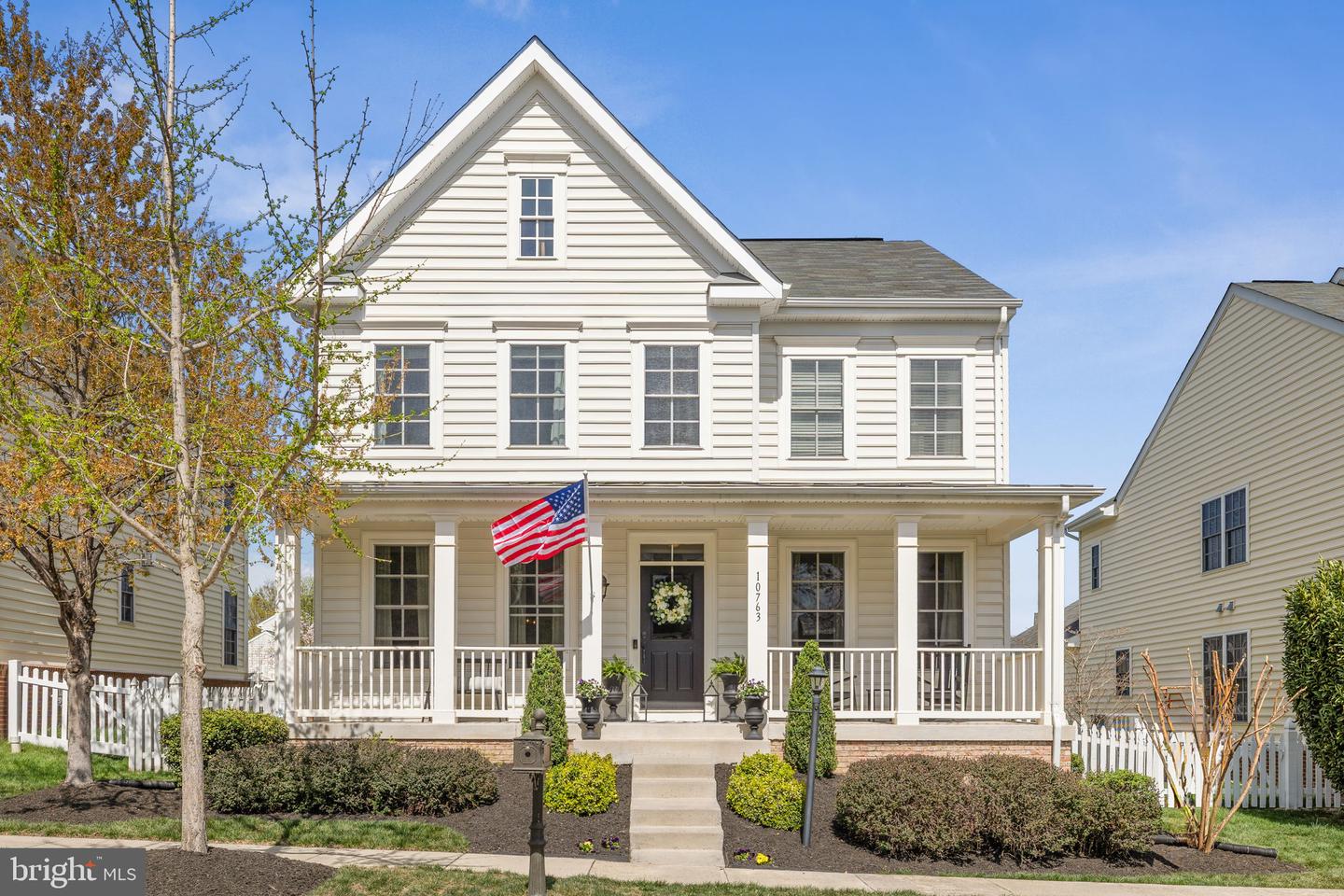 10763 MUSKET BALL CT, BRISTOW, Virginia 20136, 4 Bedrooms Bedrooms, ,2 BathroomsBathrooms,Residential,For sale,10763 MUSKET BALL CT,VAPW2089812 MLS # VAPW2089812