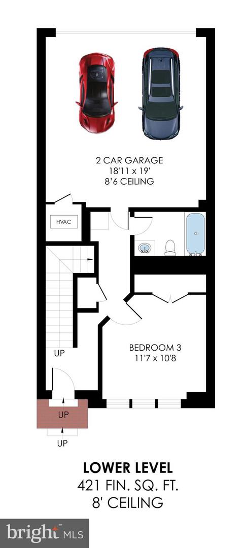 2537 S KENMORE CT, ARLINGTON, Virginia 22206, 3 Bedrooms Bedrooms, ,3 BathroomsBathrooms,Residential,For sale,2537 S KENMORE CT,VAAR2054740 MLS # VAAR2054740