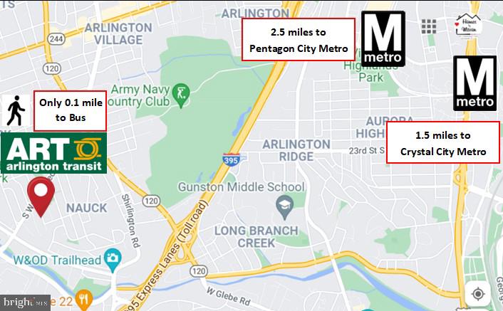 2537 S KENMORE CT, ARLINGTON, Virginia 22206, 3 Bedrooms Bedrooms, ,3 BathroomsBathrooms,Residential,For sale,2537 S KENMORE CT,VAAR2054740 MLS # VAAR2054740