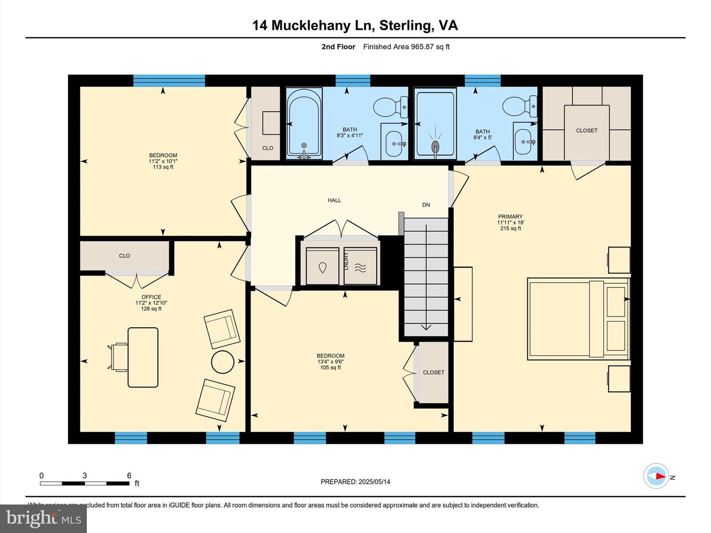 14 MUCKLEHANY LN, STERLING, Virginia 20165, 4 Bedrooms Bedrooms, ,2 BathroomsBathrooms,Residential,For sale,14 MUCKLEHANY LN,VALO2091580 MLS # VALO2091580