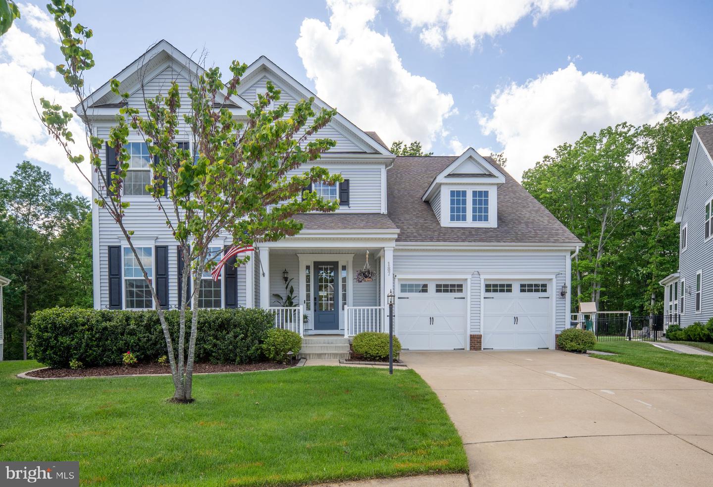 187 VERBENA DR, STAFFORD, Virginia 22554, 5 Bedrooms Bedrooms, ,4 BathroomsBathrooms,Residential,For sale,187 VERBENA DR,VAST2037388 MLS # VAST2037388