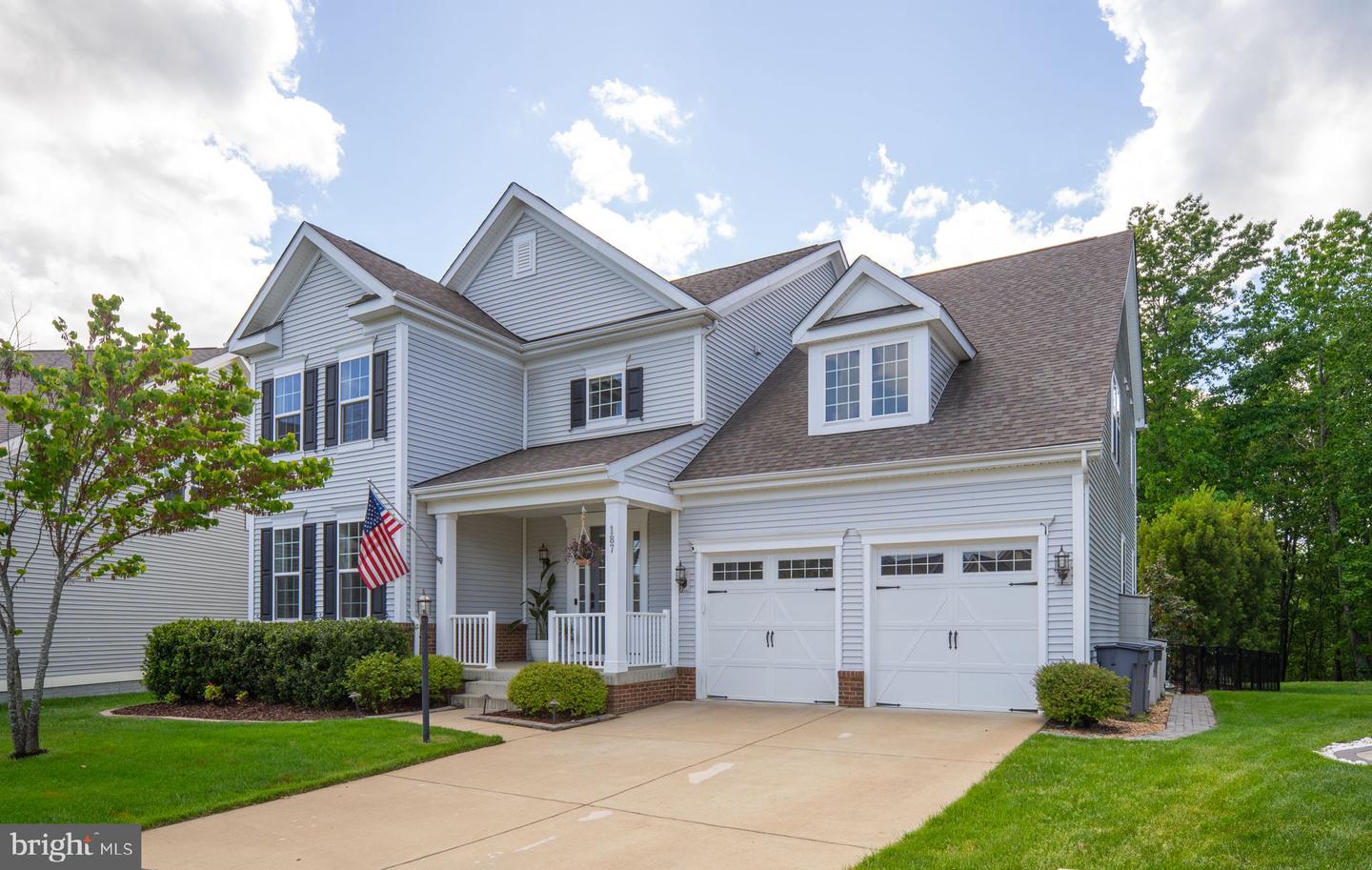 187 VERBENA DR, STAFFORD, Virginia 22554, 5 Bedrooms Bedrooms, ,4 BathroomsBathrooms,Residential,For sale,187 VERBENA DR,VAST2037388 MLS # VAST2037388
