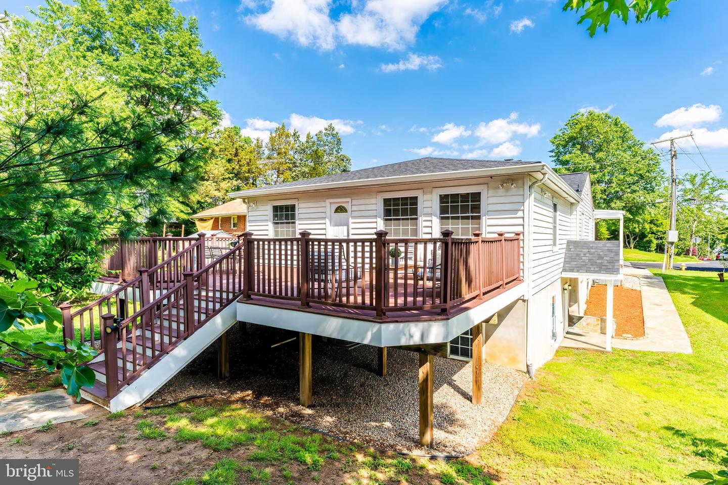 142 N FRENCH ST, ALEXANDRIA, Virginia 22304, 3 Bedrooms Bedrooms, ,3 BathroomsBathrooms,Residential,For sale,142 N FRENCH ST,VAAX2043570 MLS # VAAX2043570
