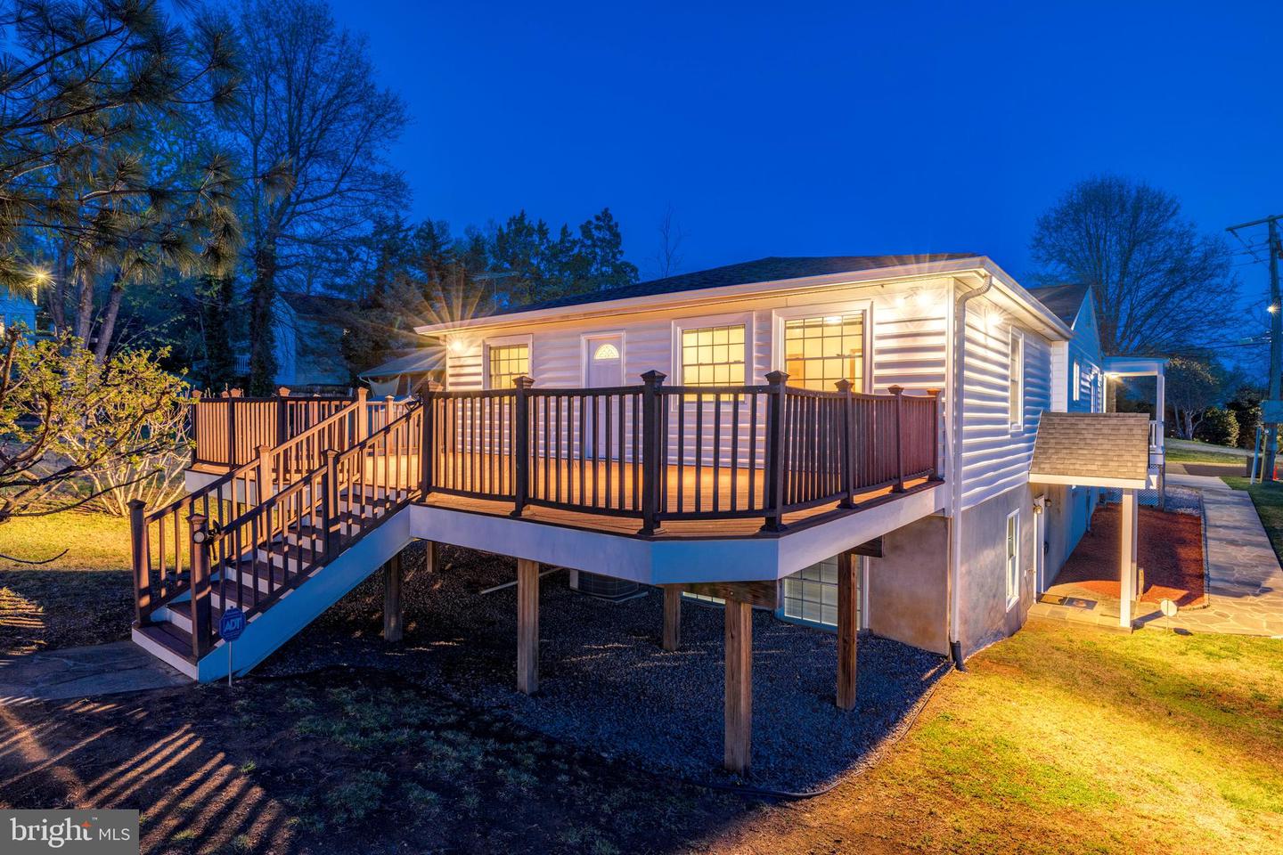 142 N FRENCH ST, ALEXANDRIA, Virginia 22304, 3 Bedrooms Bedrooms, ,3 BathroomsBathrooms,Residential,For sale,142 N FRENCH ST,VAAX2043570 MLS # VAAX2043570
