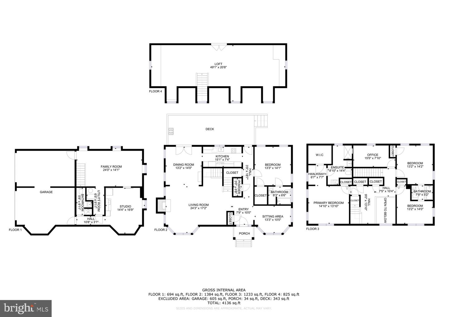 1620 N GEORGE MASON DR, ARLINGTON, Virginia 22205, 6 Bedrooms Bedrooms, 5 Rooms Rooms,4 BathroomsBathrooms,Residential,For sale,1620 N GEORGE MASON DR,VAAR2055494 MLS # VAAR2055494