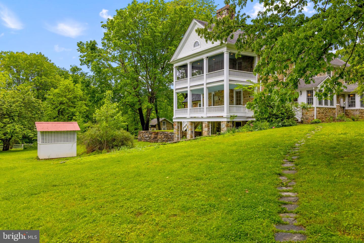 16158 CLARKES GAP RD, WATERFORD, Virginia 20197, 7 Bedrooms Bedrooms, ,1 BathroomBathrooms,Residential,For sale,16158 CLARKES GAP RD,VALO2092906 MLS # VALO2092906