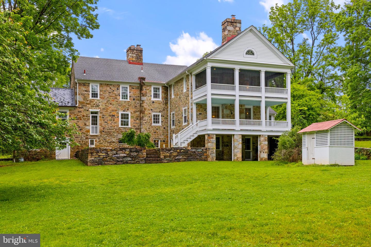 16158 CLARKES GAP RD, WATERFORD, Virginia 20197, 7 Bedrooms Bedrooms, ,1 BathroomBathrooms,Residential,For sale,16158 CLARKES GAP RD,VALO2092906 MLS # VALO2092906