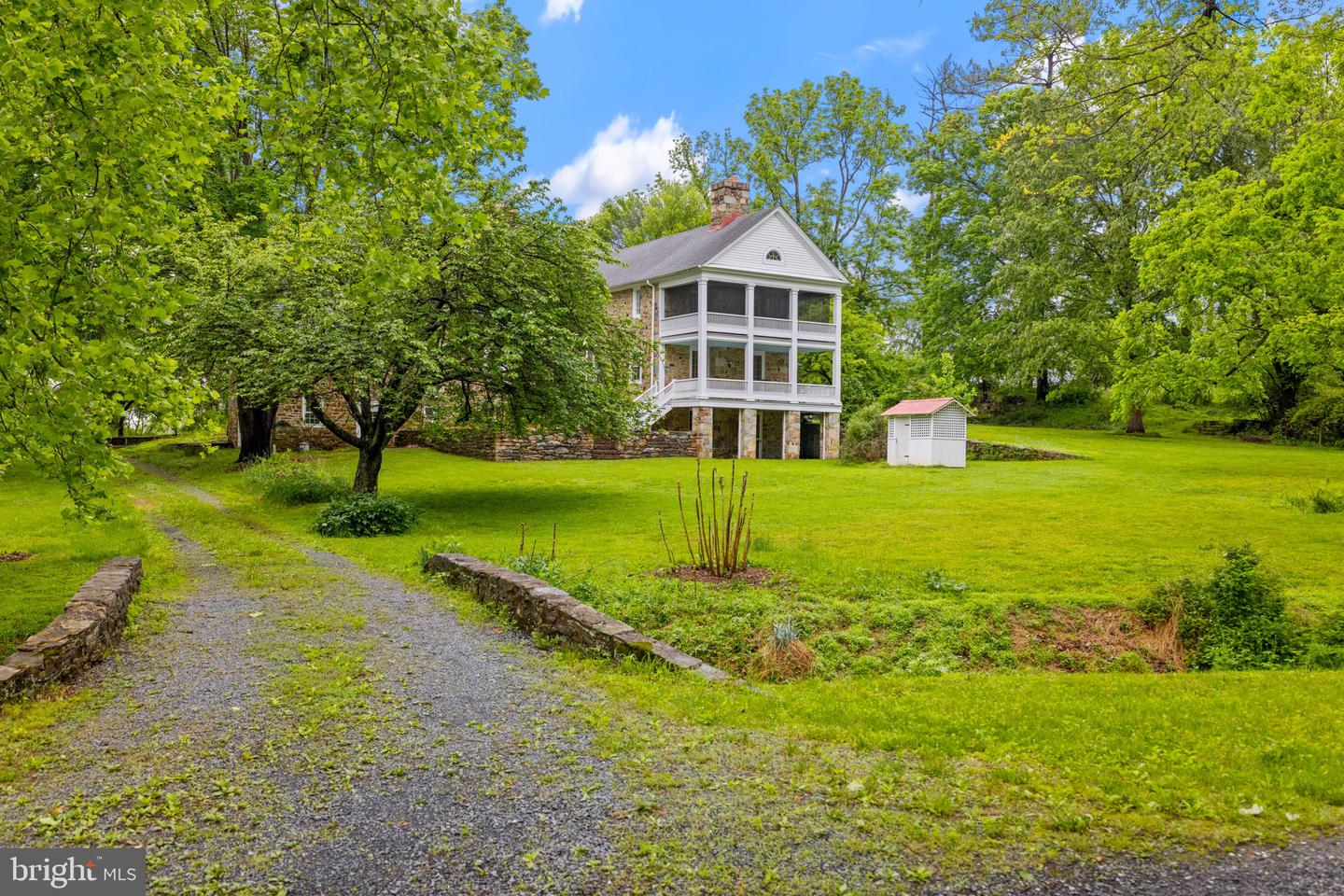 16158 CLARKES GAP RD, WATERFORD, Virginia 20197, 7 Bedrooms Bedrooms, ,1 BathroomBathrooms,Residential,For sale,16158 CLARKES GAP RD,VALO2092906 MLS # VALO2092906