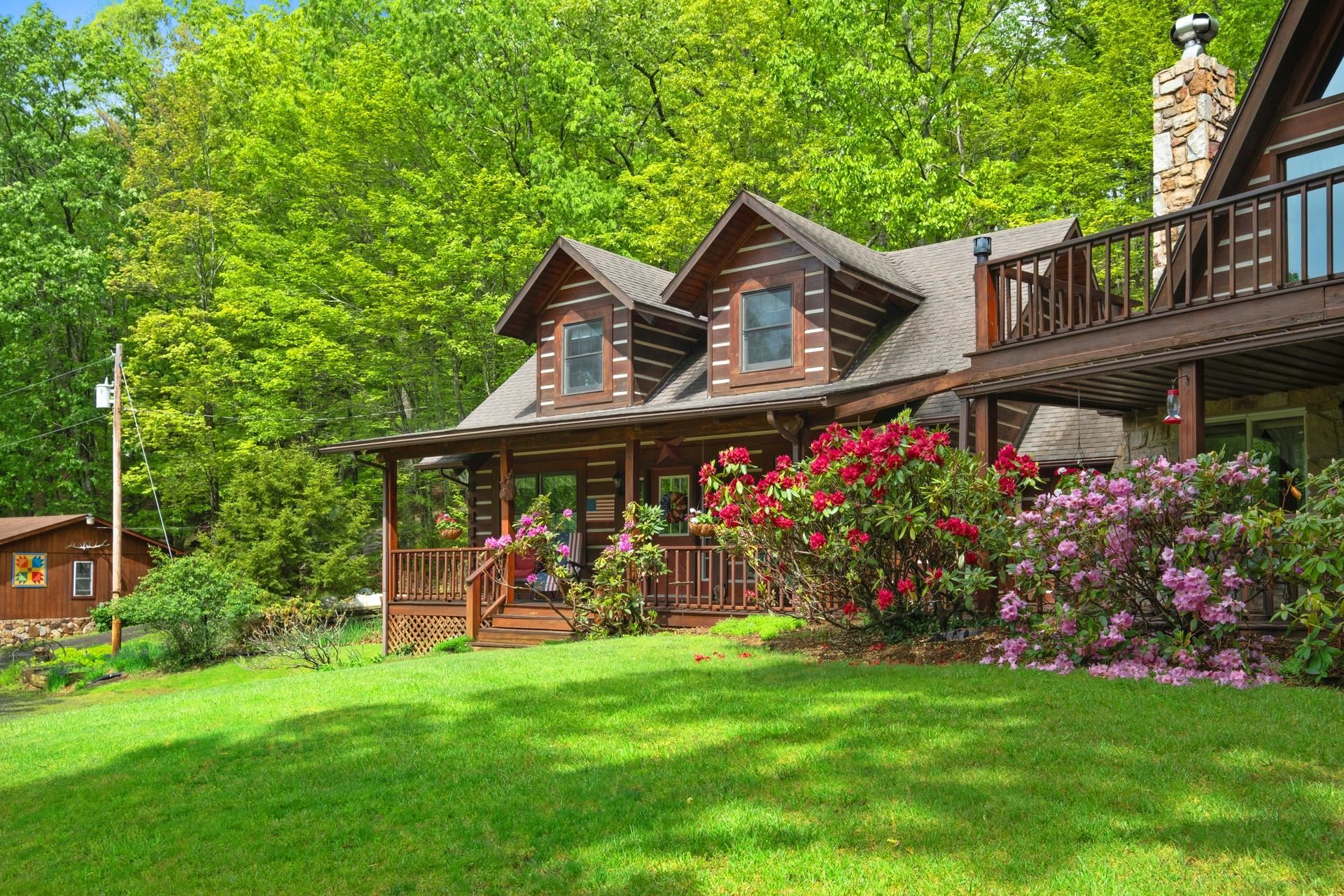 537 N HIGH VALLEY DR, MONTEREY, Virginia 24465, 3 Bedrooms Bedrooms, ,3 BathroomsBathrooms,Residential,537 N HIGH VALLEY DR,664622 MLS # 664622