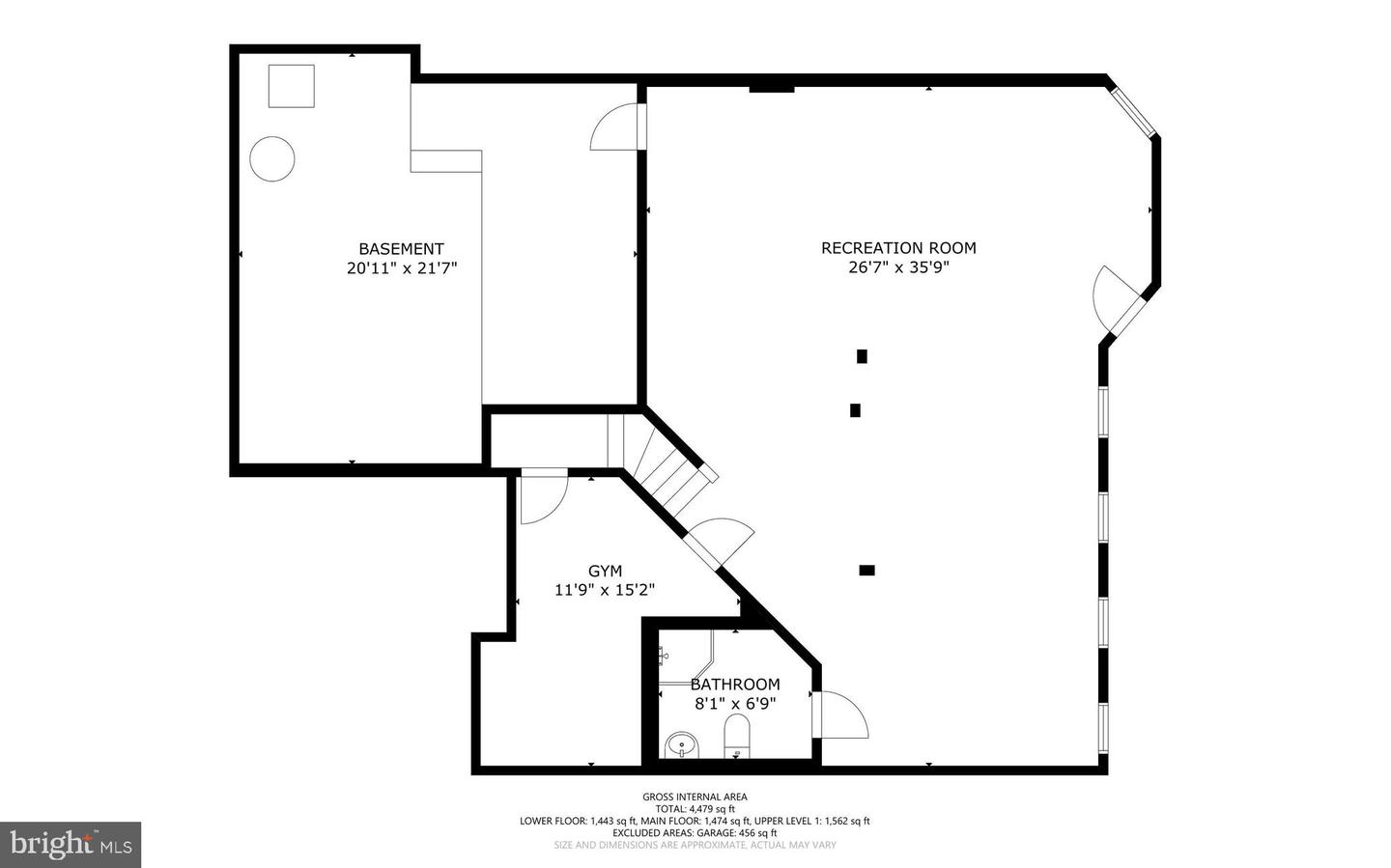 21894 WINDOVER DR, BROADLANDS, Virginia 20148, 4 Bedrooms Bedrooms, ,4 BathroomsBathrooms,Residential,For sale,21894 WINDOVER DR,VALO2094076 MLS # VALO2094076