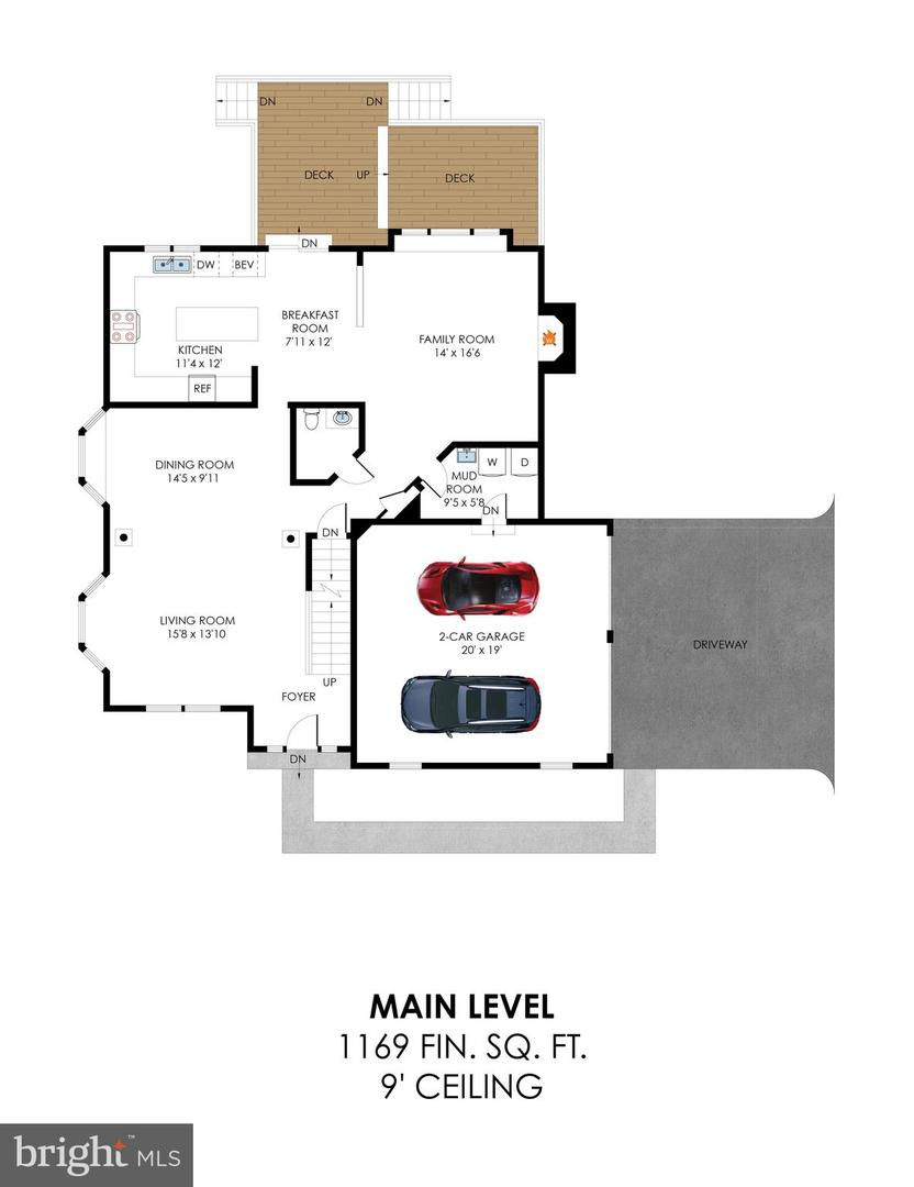 12405 WILLOW FALLS DR, HERNDON, Virginia 20170, 4 Bedrooms Bedrooms, ,3 BathroomsBathrooms,Residential,For sale,12405 WILLOW FALLS DR,VAFX2234770 MLS # VAFX2234770