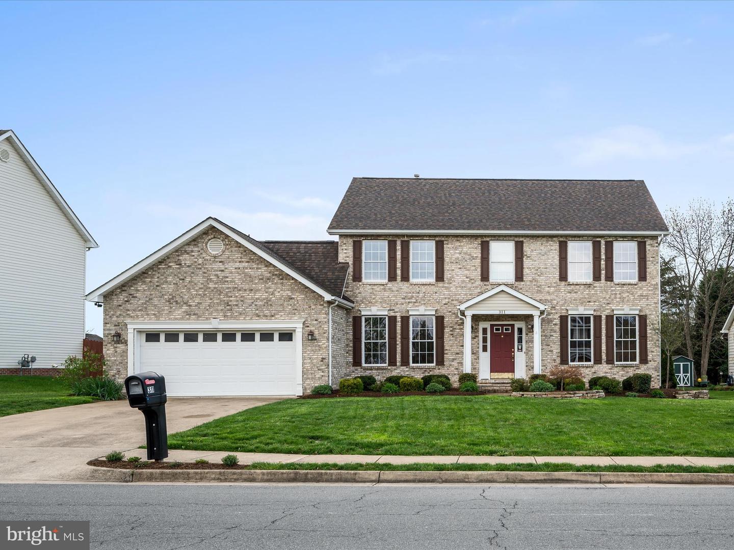 311 CLYDESDALE DR, STEPHENS CITY, Virginia 22655, 4 Bedrooms Bedrooms, ,2 BathroomsBathrooms,Residential,For sale,311 CLYDESDALE DR,VAFV2033504 MLS # VAFV2033504