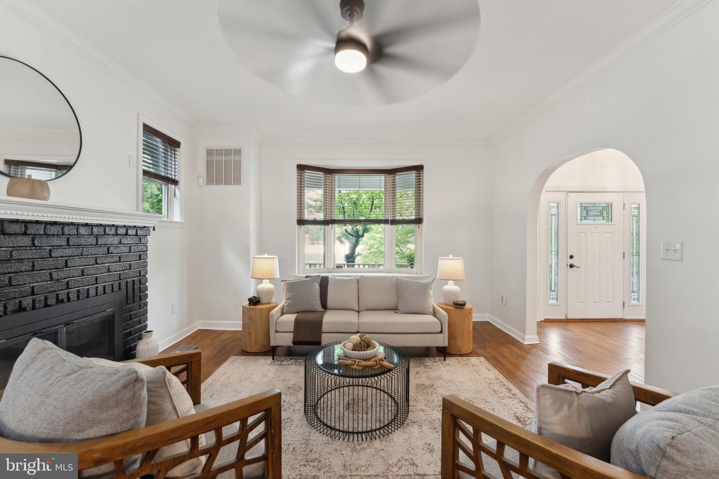 1843 MONROE ST NE, WASHINGTON, District Of Columbia 20018, 5 Bedrooms Bedrooms, ,3 BathroomsBathrooms,Residential,For sale,1843 MONROE ST NE,DCDC2196398 MLS # DCDC2196398