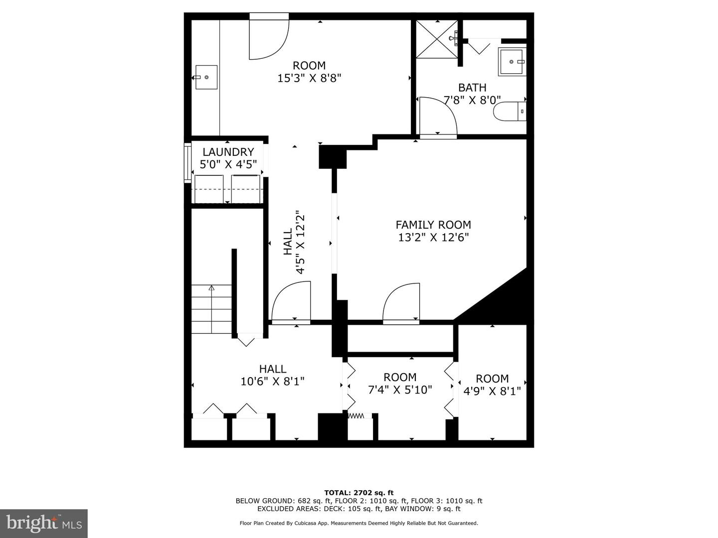 1843 MONROE ST NE, WASHINGTON, District Of Columbia 20018, 5 Bedrooms Bedrooms, ,3 BathroomsBathrooms,Residential,For sale,1843 MONROE ST NE,DCDC2196398 MLS # DCDC2196398