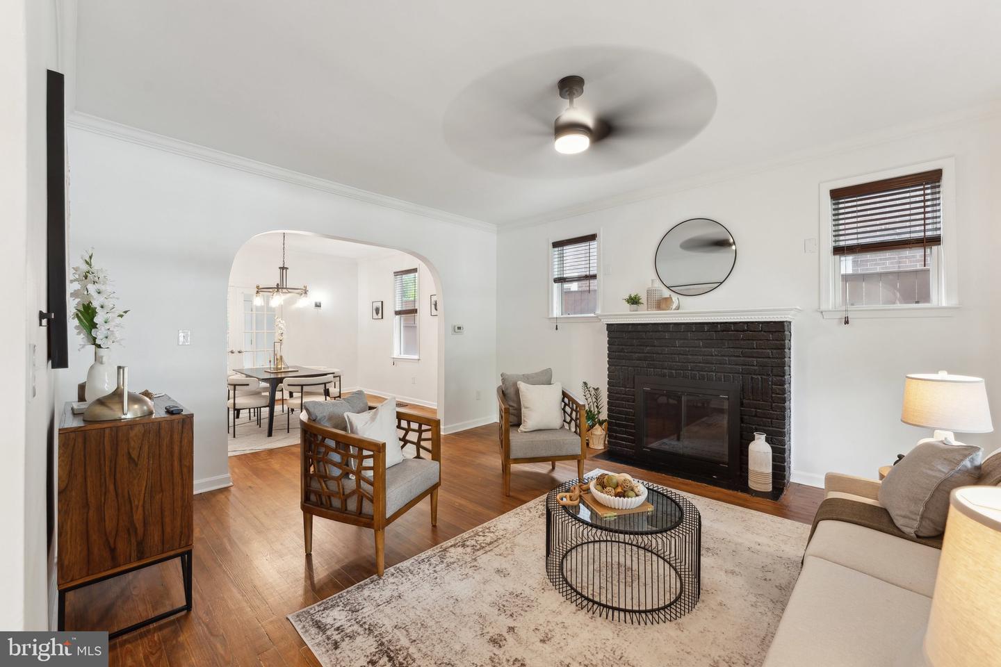 1843 MONROE ST NE, WASHINGTON, District Of Columbia 20018, 5 Bedrooms Bedrooms, ,3 BathroomsBathrooms,Residential,For sale,1843 MONROE ST NE,DCDC2196398 MLS # DCDC2196398