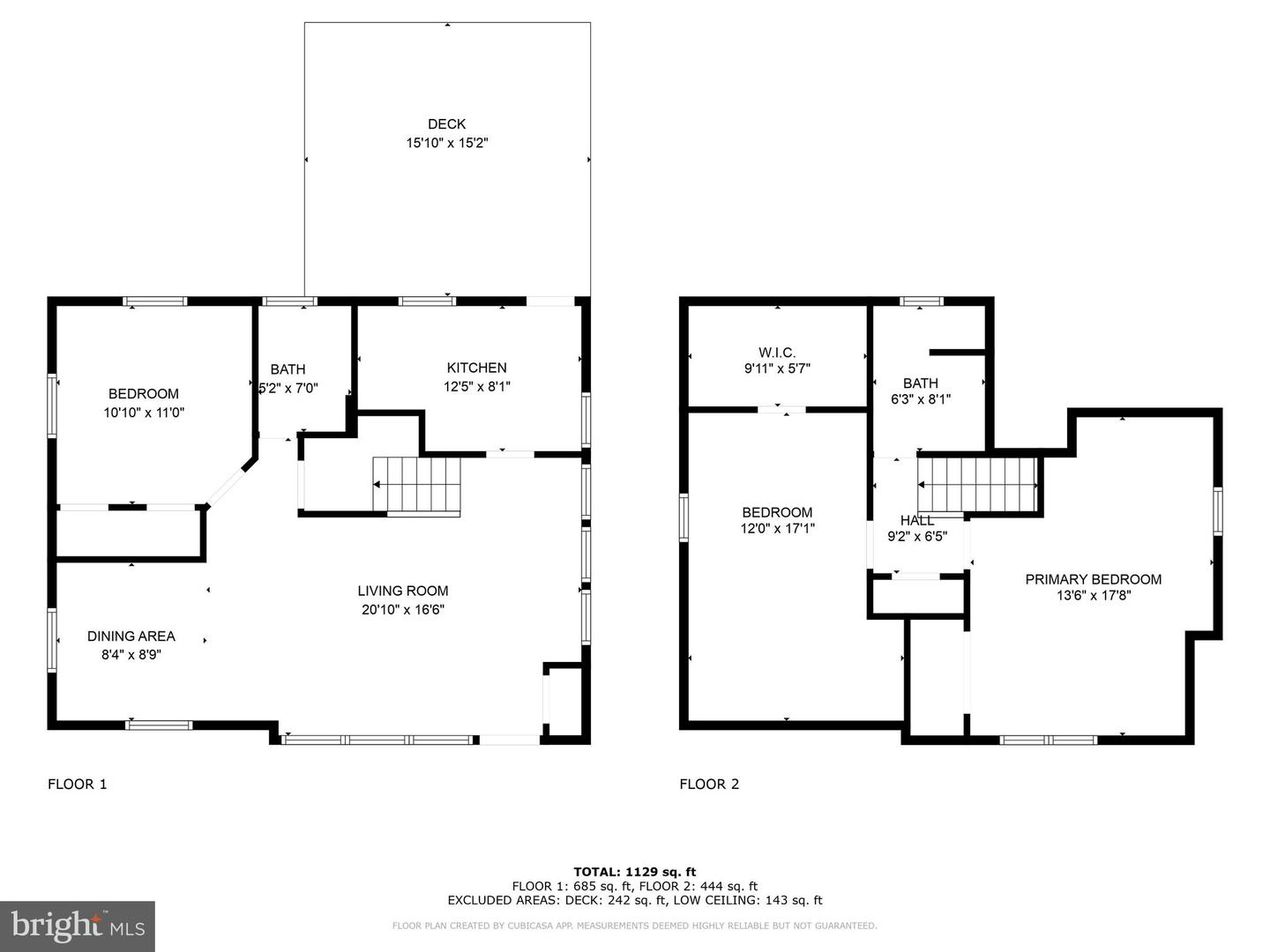 6702 CAVALIER DR, ALEXANDRIA, Virginia 22307, 3 Bedrooms Bedrooms, ,2 BathroomsBathrooms,Residential,For sale,6702 CAVALIER DR,VAFX2235722 MLS # VAFX2235722