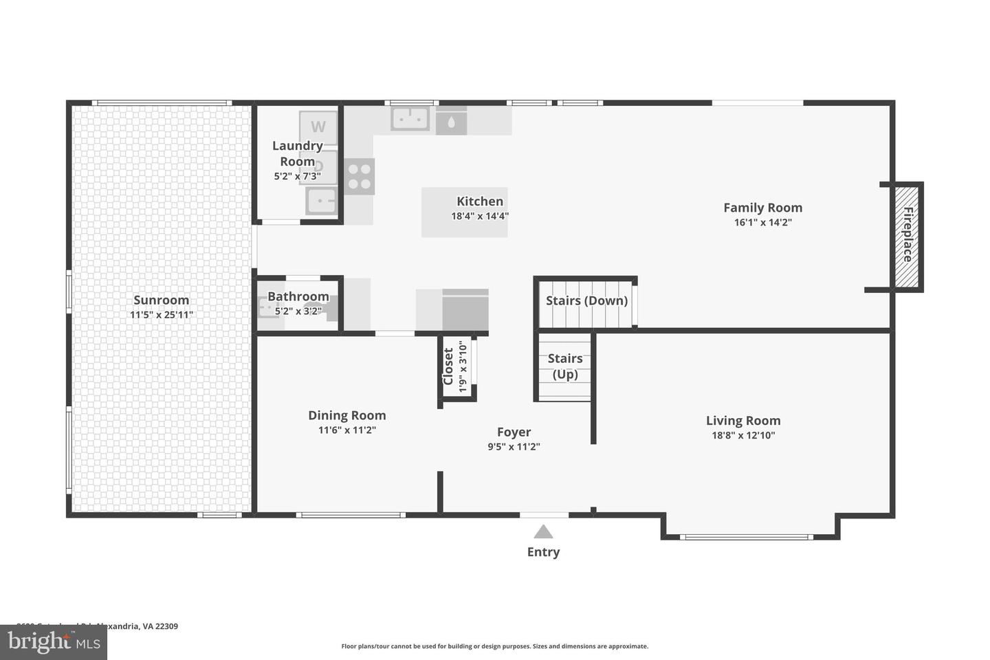 8600 GATESHEAD RD, ALEXANDRIA, Virginia 22309, 4 Bedrooms Bedrooms, ,3 BathroomsBathrooms,Residential,For sale,8600 GATESHEAD RD,VAFX2236348 MLS # VAFX2236348