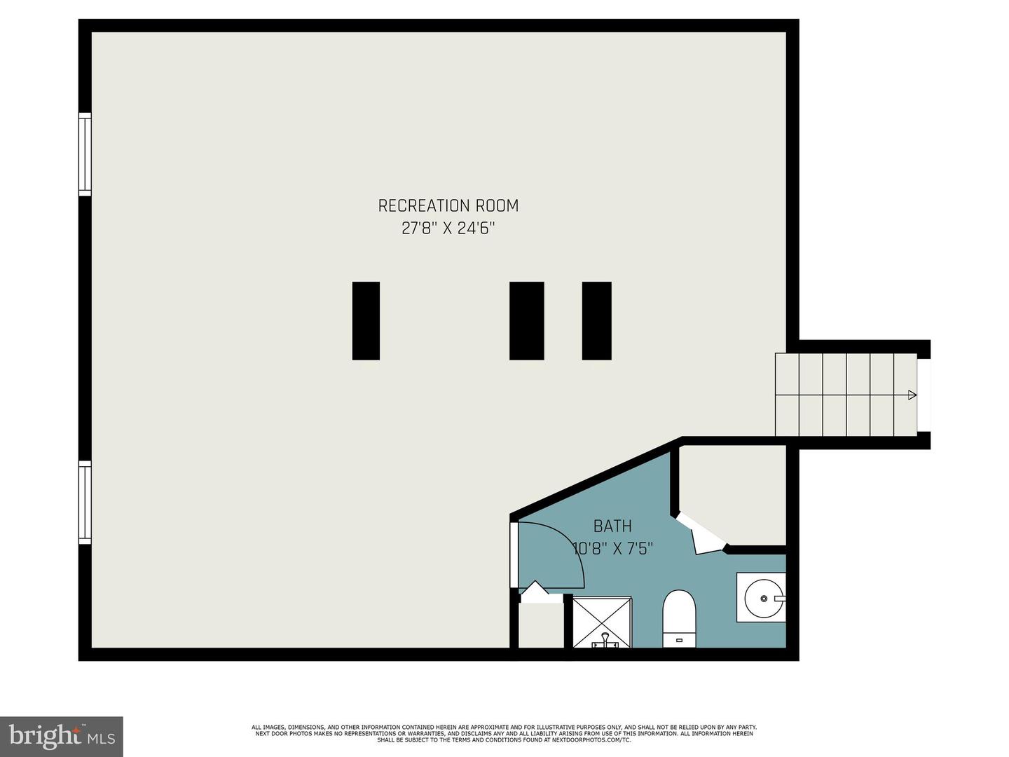 113 PINTA CV, STAFFORD, Virginia 22554, 3 Bedrooms Bedrooms, 17 Rooms Rooms,3 BathroomsBathrooms,Residential,For sale,113 PINTA CV,VAST2038328 MLS # VAST2038328