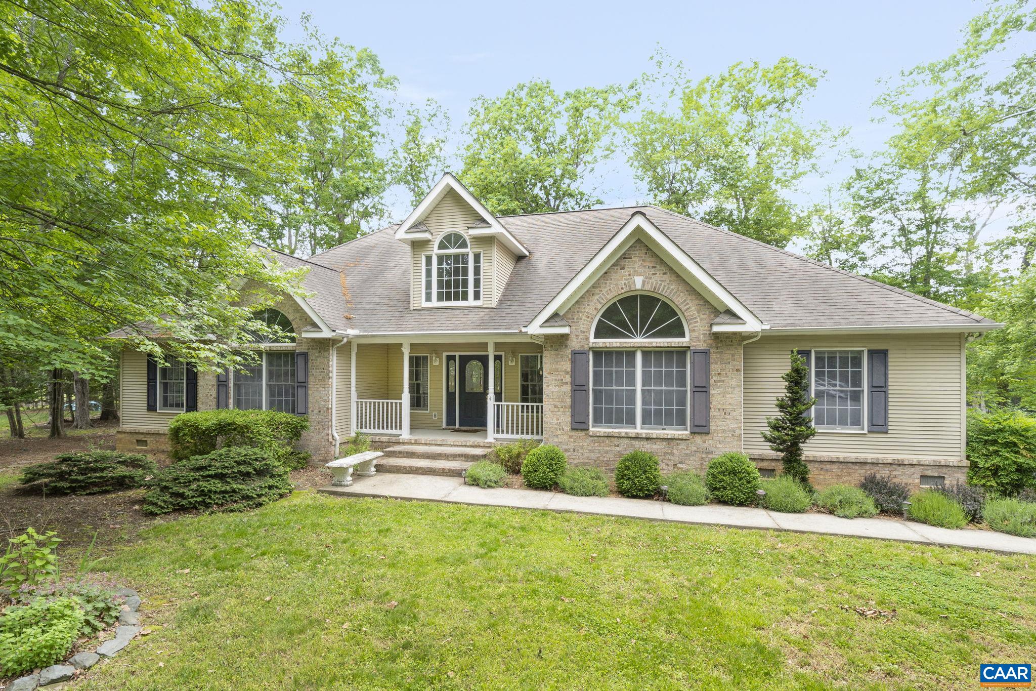 4 CHIP CT, PALMYRA, Virginia 22963, 3 Bedrooms Bedrooms, ,2 BathroomsBathrooms,Residential,4 CHIP CT,664552 MLS # 664552