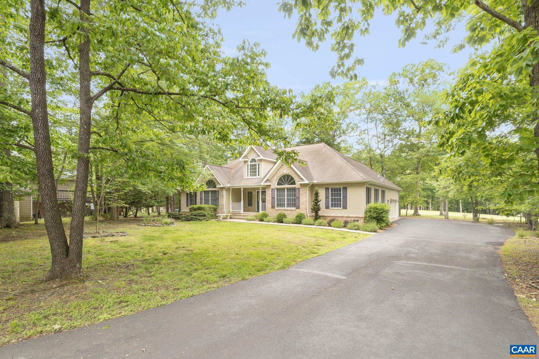 4 CHIP CT, PALMYRA, Virginia 22963, 3 Bedrooms Bedrooms, ,2 BathroomsBathrooms,Residential,4 CHIP CT,664552 MLS # 664552
