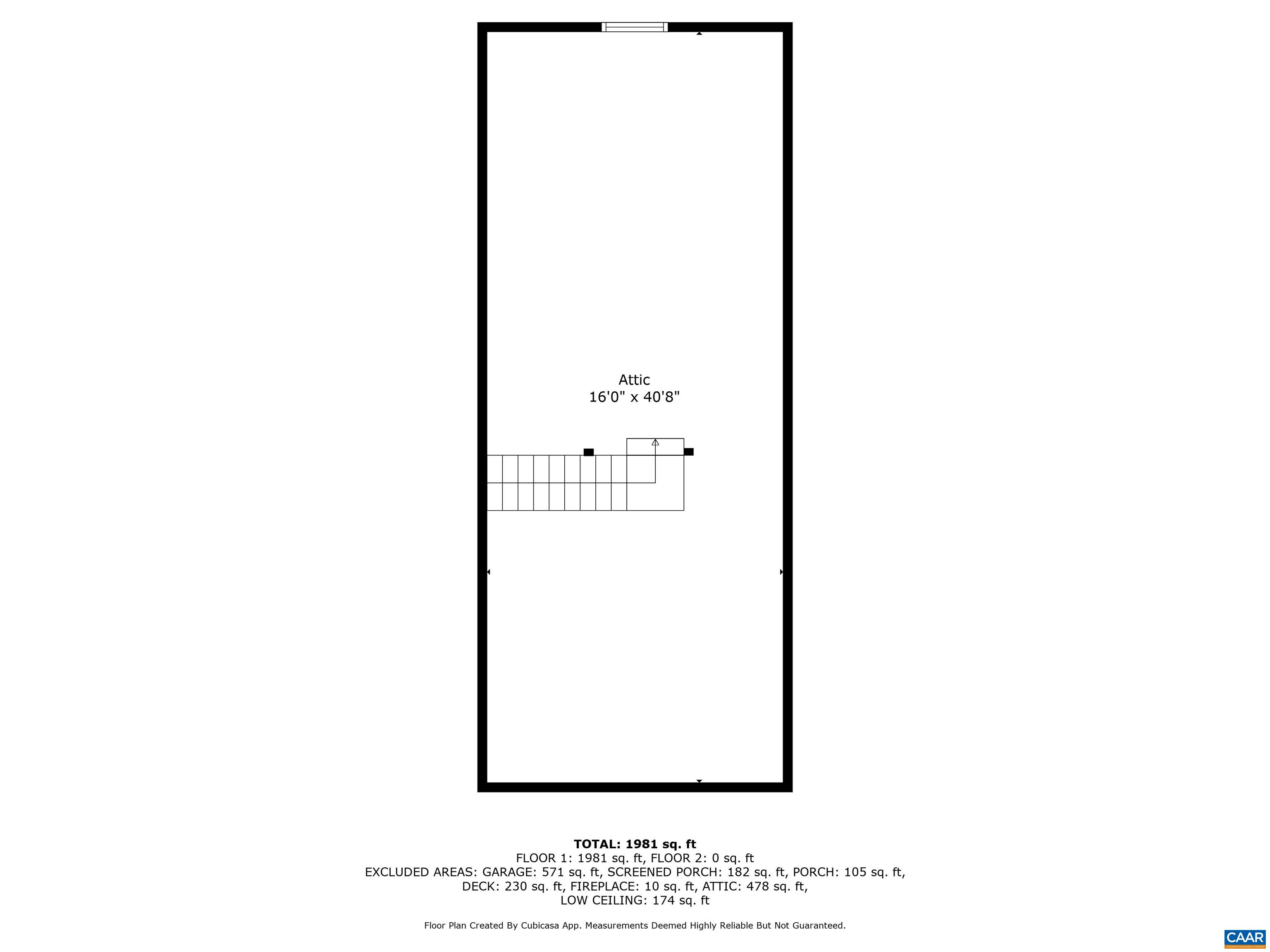 4 CHIP CT, PALMYRA, Virginia 22963, 3 Bedrooms Bedrooms, ,2 BathroomsBathrooms,Residential,4 CHIP CT,664552 MLS # 664552