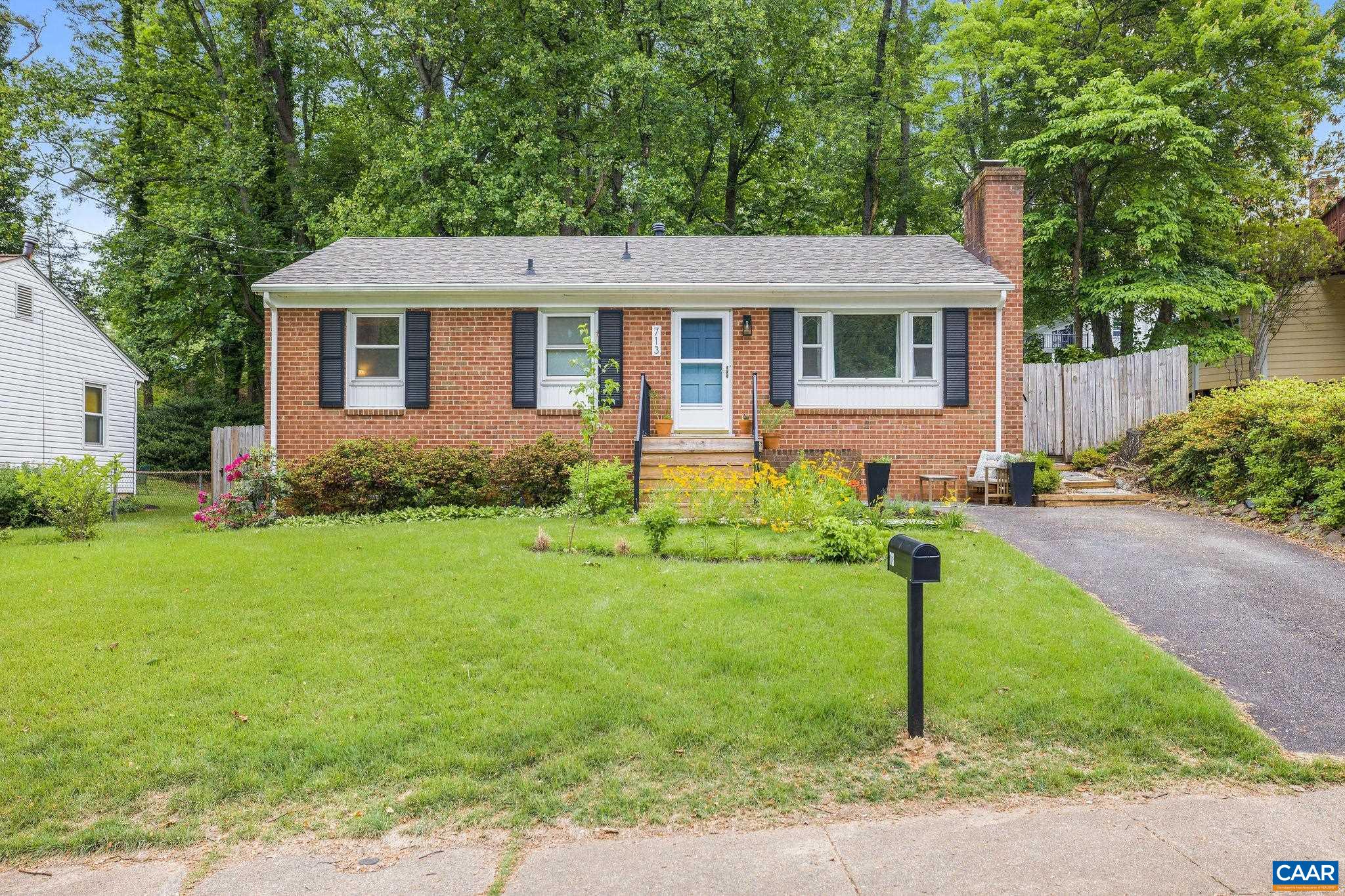 713 ROCK CREEK RD, CHARLOTTESVILLE, Virginia 22903, 3 Bedrooms Bedrooms, ,2 BathroomsBathrooms,Residential,713 ROCK CREEK RD,664565 MLS # 664565