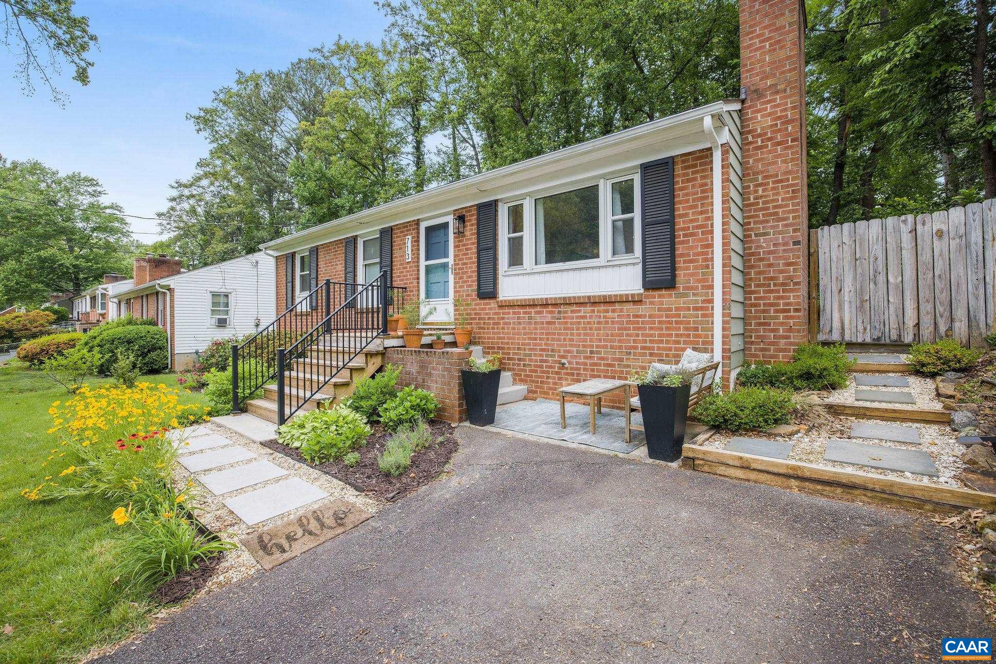 713 ROCK CREEK RD, CHARLOTTESVILLE, Virginia 22903, 3 Bedrooms Bedrooms, ,2 BathroomsBathrooms,Residential,713 ROCK CREEK RD,664565 MLS # 664565