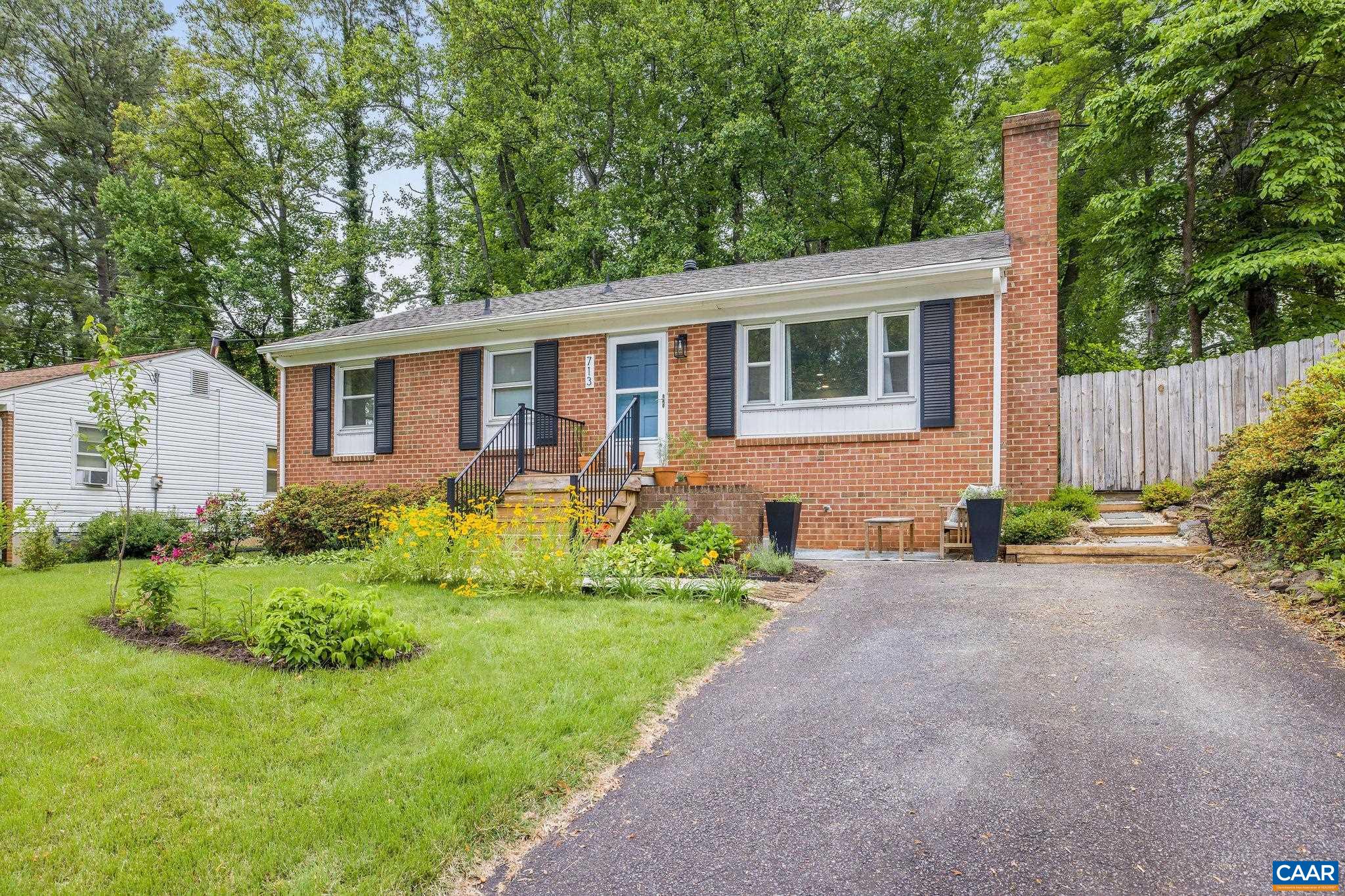713 ROCK CREEK RD, CHARLOTTESVILLE, Virginia 22903, 3 Bedrooms Bedrooms, ,2 BathroomsBathrooms,Residential,713 ROCK CREEK RD,664565 MLS # 664565