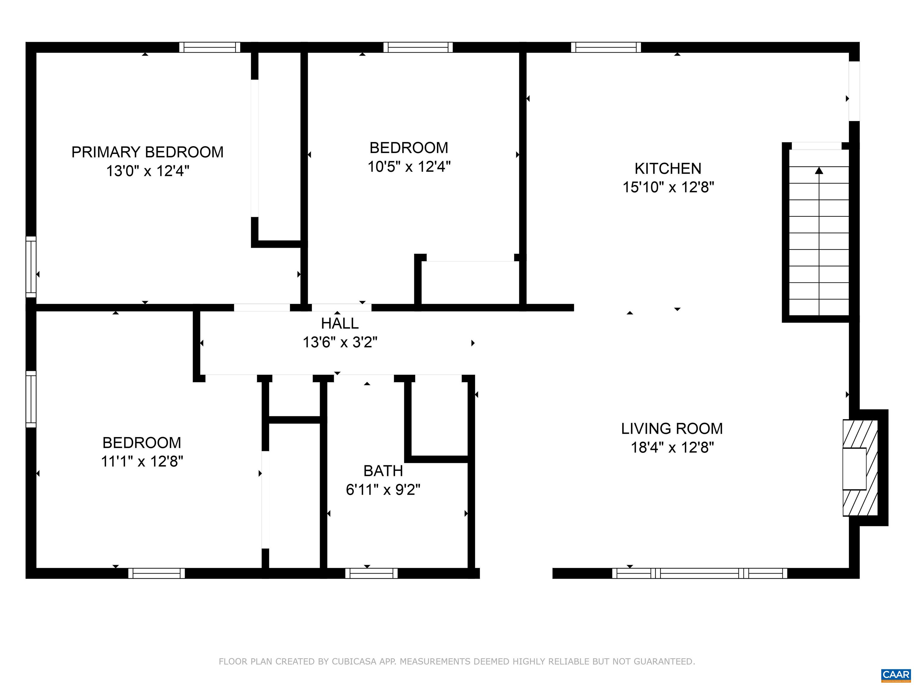 713 ROCK CREEK RD, CHARLOTTESVILLE, Virginia 22903, 3 Bedrooms Bedrooms, ,2 BathroomsBathrooms,Residential,713 ROCK CREEK RD,664565 MLS # 664565