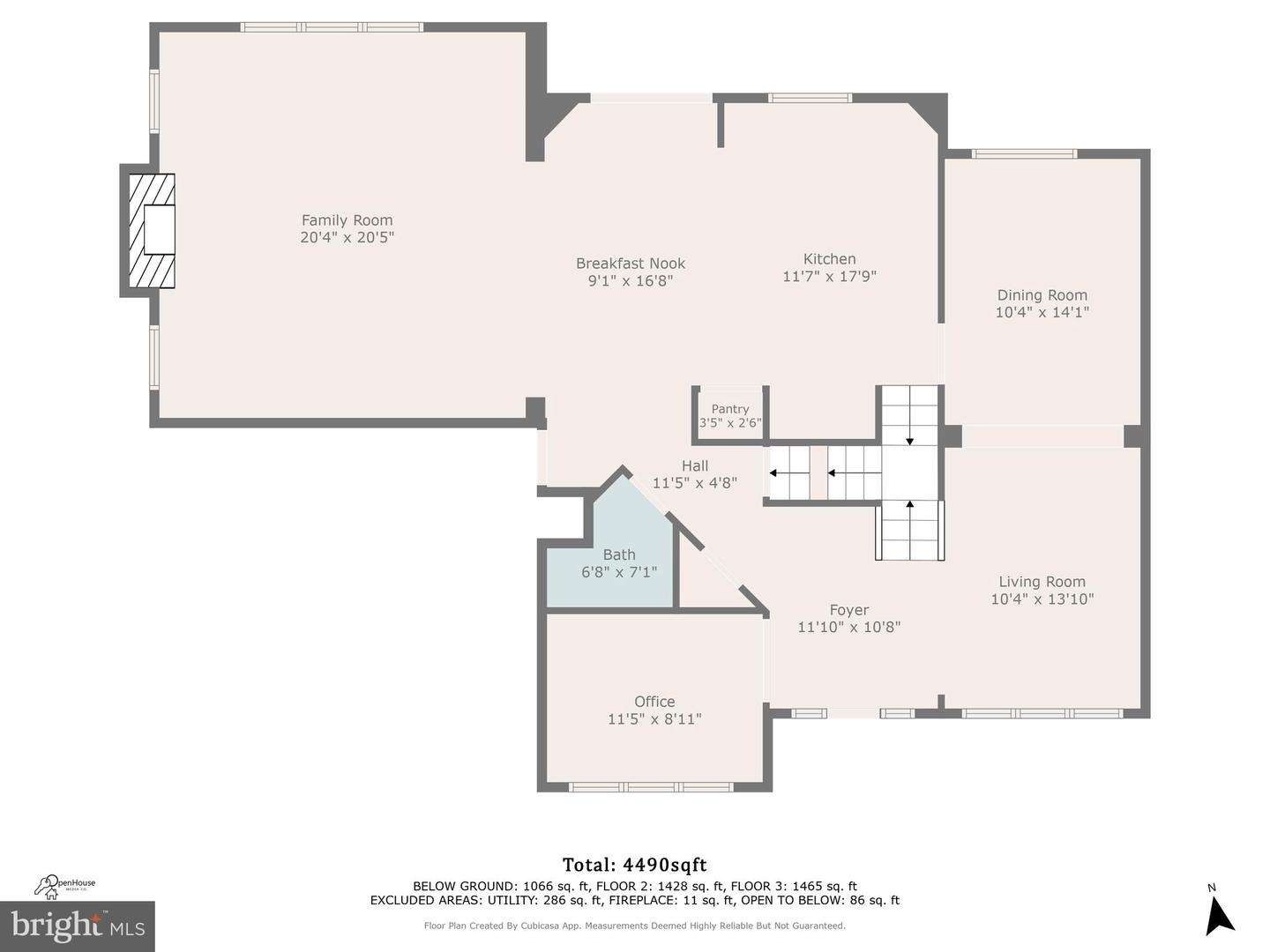 122 MUFFIN CT SE, LEESBURG, Virginia 20175, 5 Bedrooms Bedrooms, ,3 BathroomsBathrooms,Residential,For sale,122 MUFFIN CT SE,VALO2095728 MLS # VALO2095728