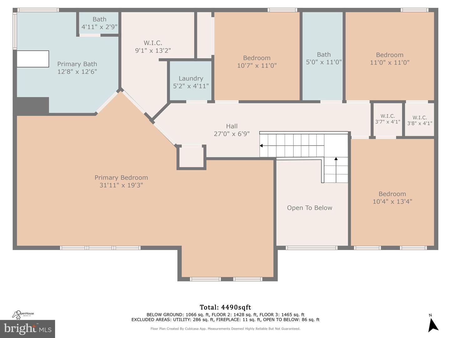 122 MUFFIN CT SE, LEESBURG, Virginia 20175, 5 Bedrooms Bedrooms, ,3 BathroomsBathrooms,Residential,For sale,122 MUFFIN CT SE,VALO2095728 MLS # VALO2095728