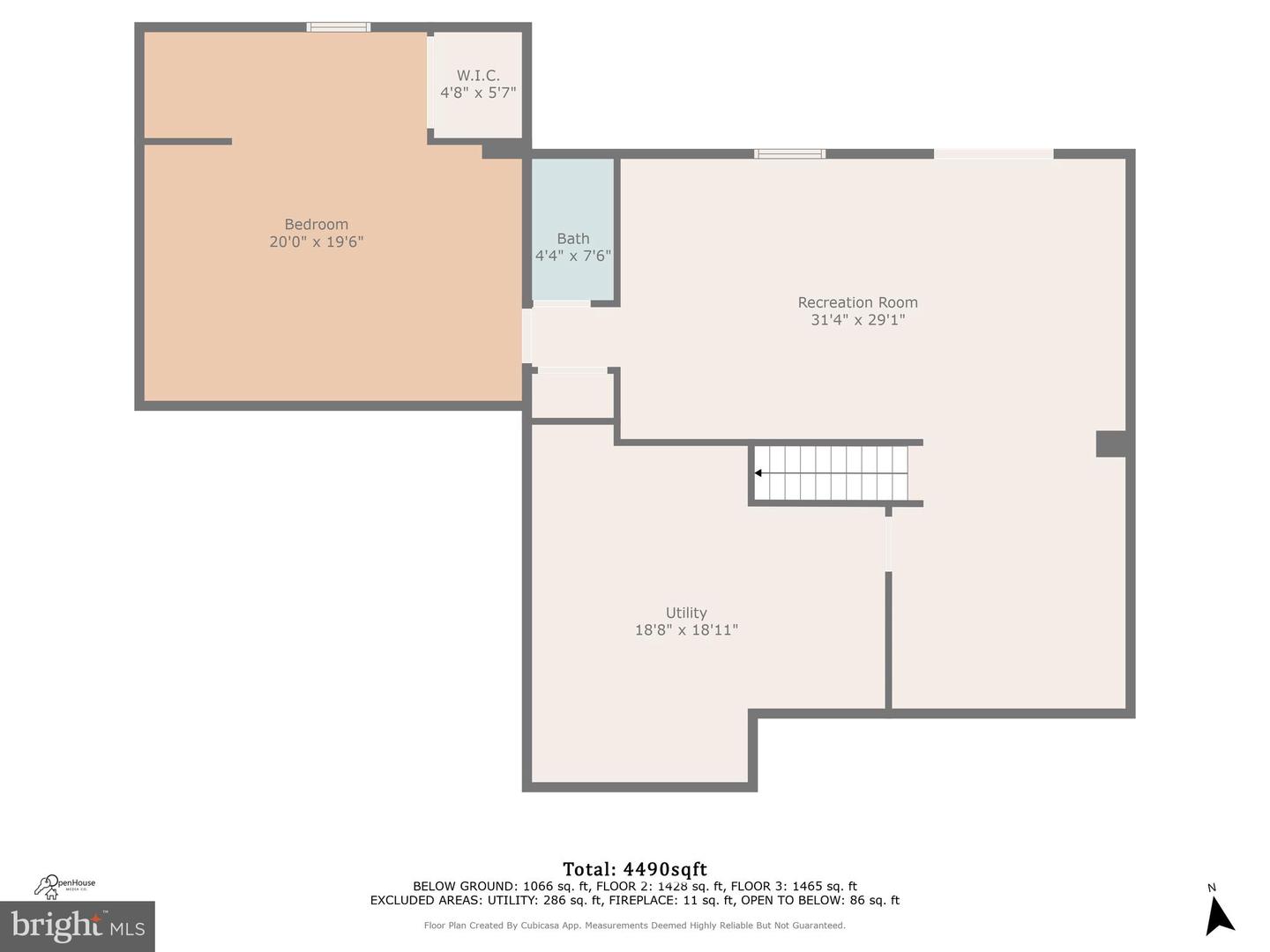 122 MUFFIN CT SE, LEESBURG, Virginia 20175, 5 Bedrooms Bedrooms, ,3 BathroomsBathrooms,Residential,For sale,122 MUFFIN CT SE,VALO2095728 MLS # VALO2095728