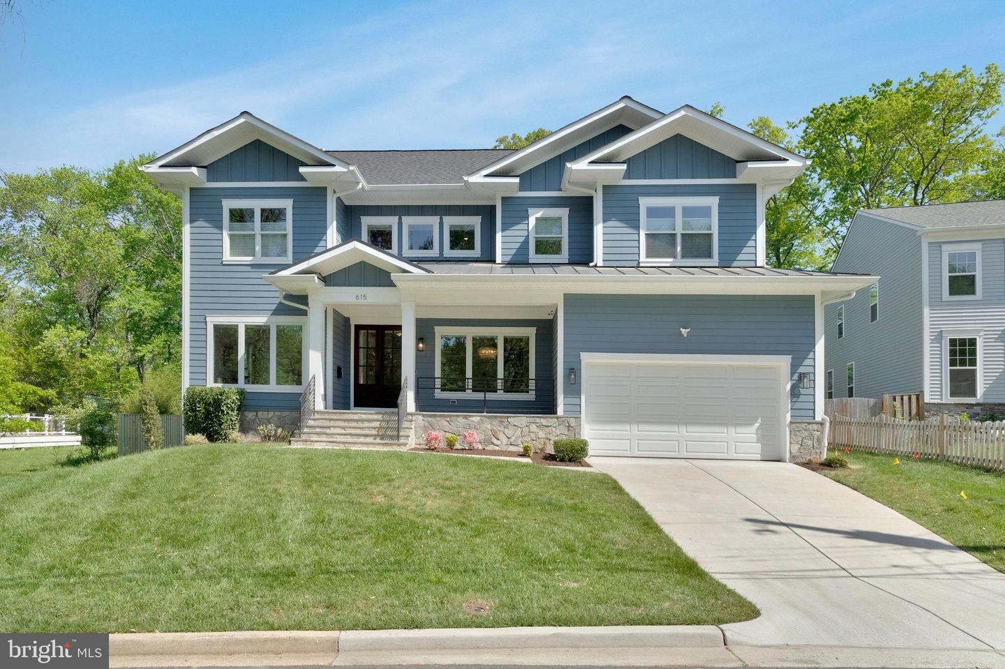 615 GIBSON DR SW, VIENNA, Virginia 22180, 6 Bedrooms Bedrooms, ,5 BathroomsBathrooms,Residential,For sale,615 GIBSON DR SW,VAFX2239046 MLS # VAFX2239046