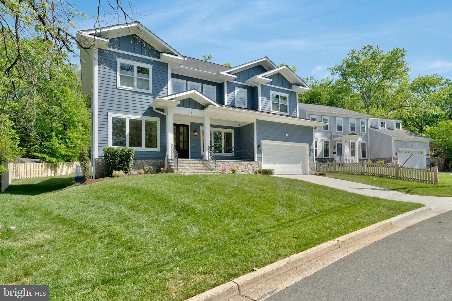 615 GIBSON DR SW, VIENNA, Virginia 22180, 6 Bedrooms Bedrooms, ,5 BathroomsBathrooms,Residential,For sale,615 GIBSON DR SW,VAFX2239046 MLS # VAFX2239046