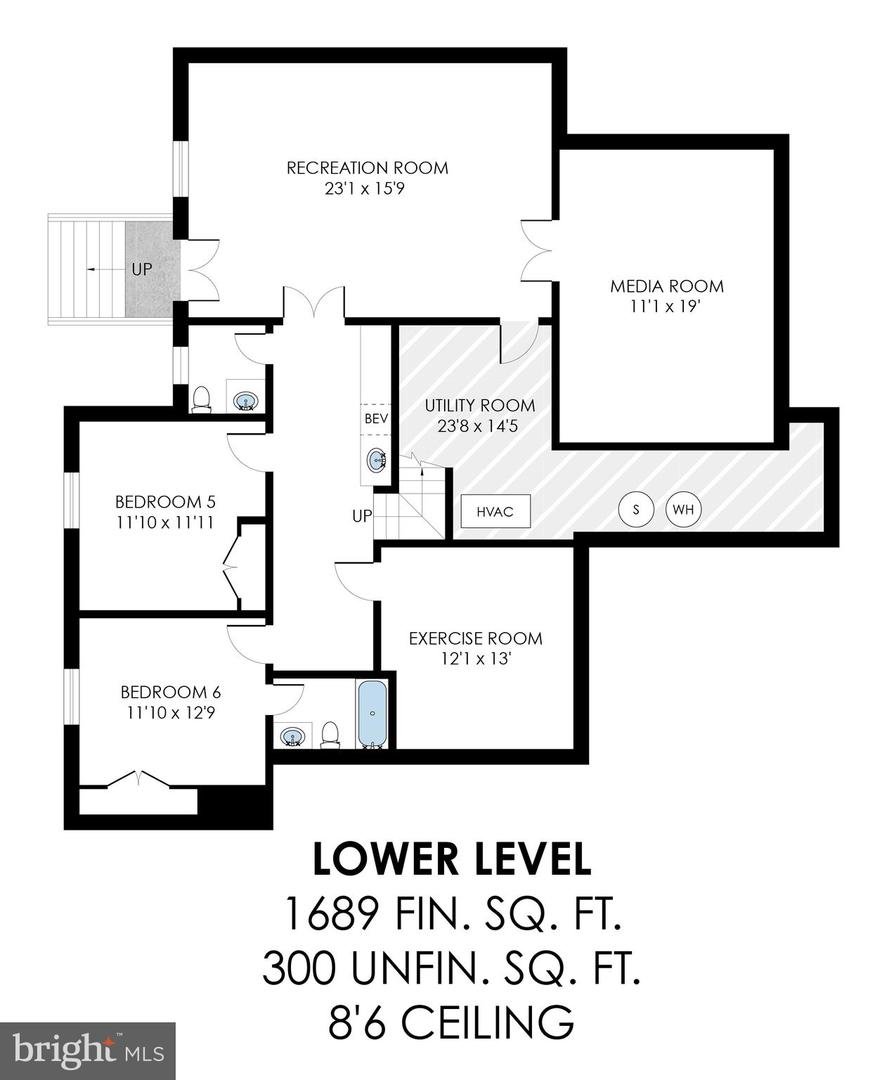 615 GIBSON DR SW, VIENNA, Virginia 22180, 6 Bedrooms Bedrooms, ,5 BathroomsBathrooms,Residential,For sale,615 GIBSON DR SW,VAFX2239046 MLS # VAFX2239046