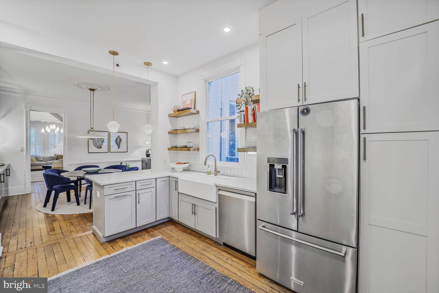 708 NORTH CAROLINA AVE SE, WASHINGTON, District Of Columbia 20003, 4 Bedrooms Bedrooms, ,3 BathroomsBathrooms,Residential,For sale,708 NORTH CAROLINA AVE SE,DCDC2199544 MLS # DCDC2199544