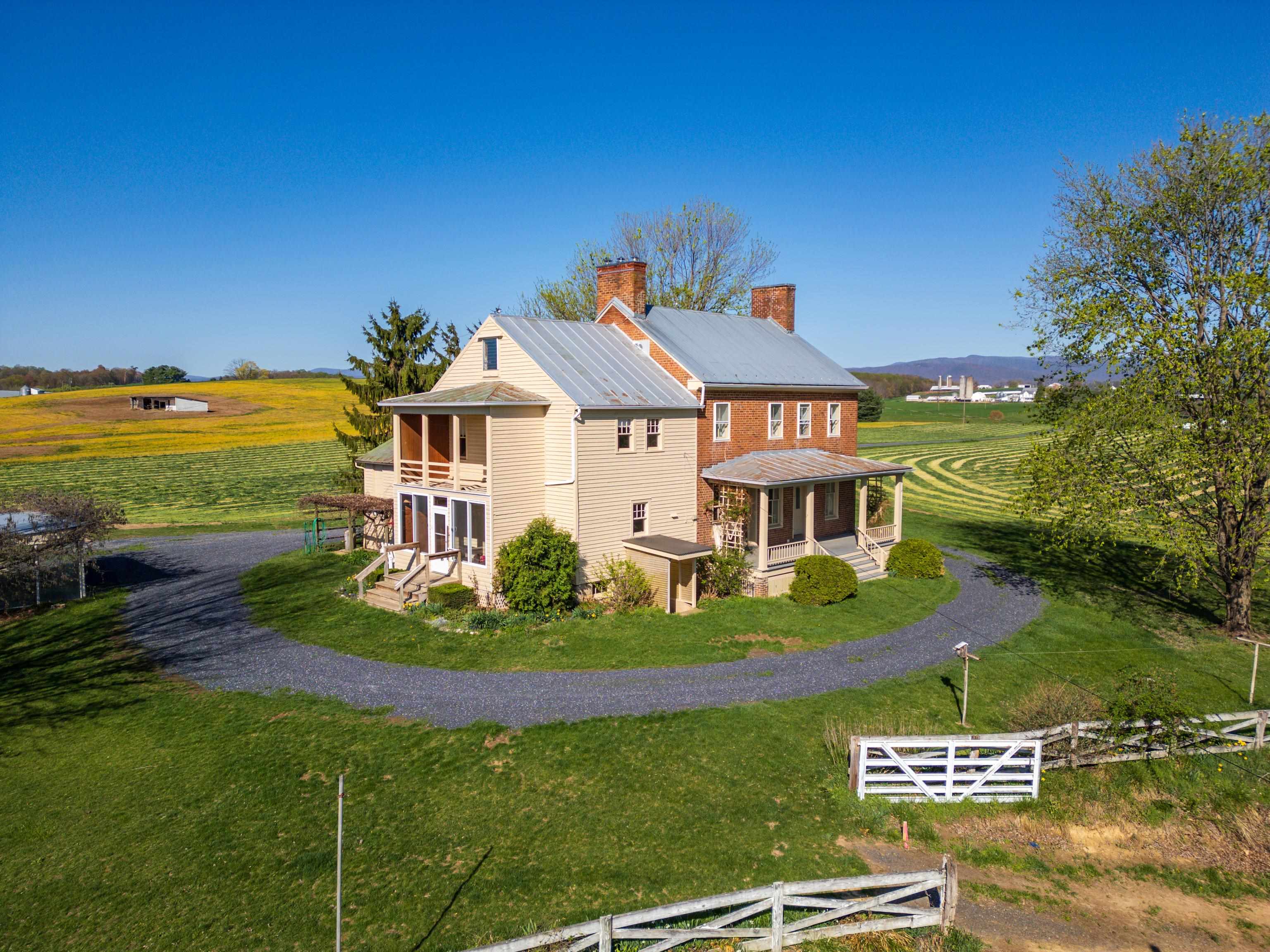 3599 LUMBER MILL RD, DAYTON, Virginia 22821, 5 Bedrooms Bedrooms, ,2 BathroomsBathrooms,Residential,3599 LUMBER MILL RD,664639 MLS # 664639