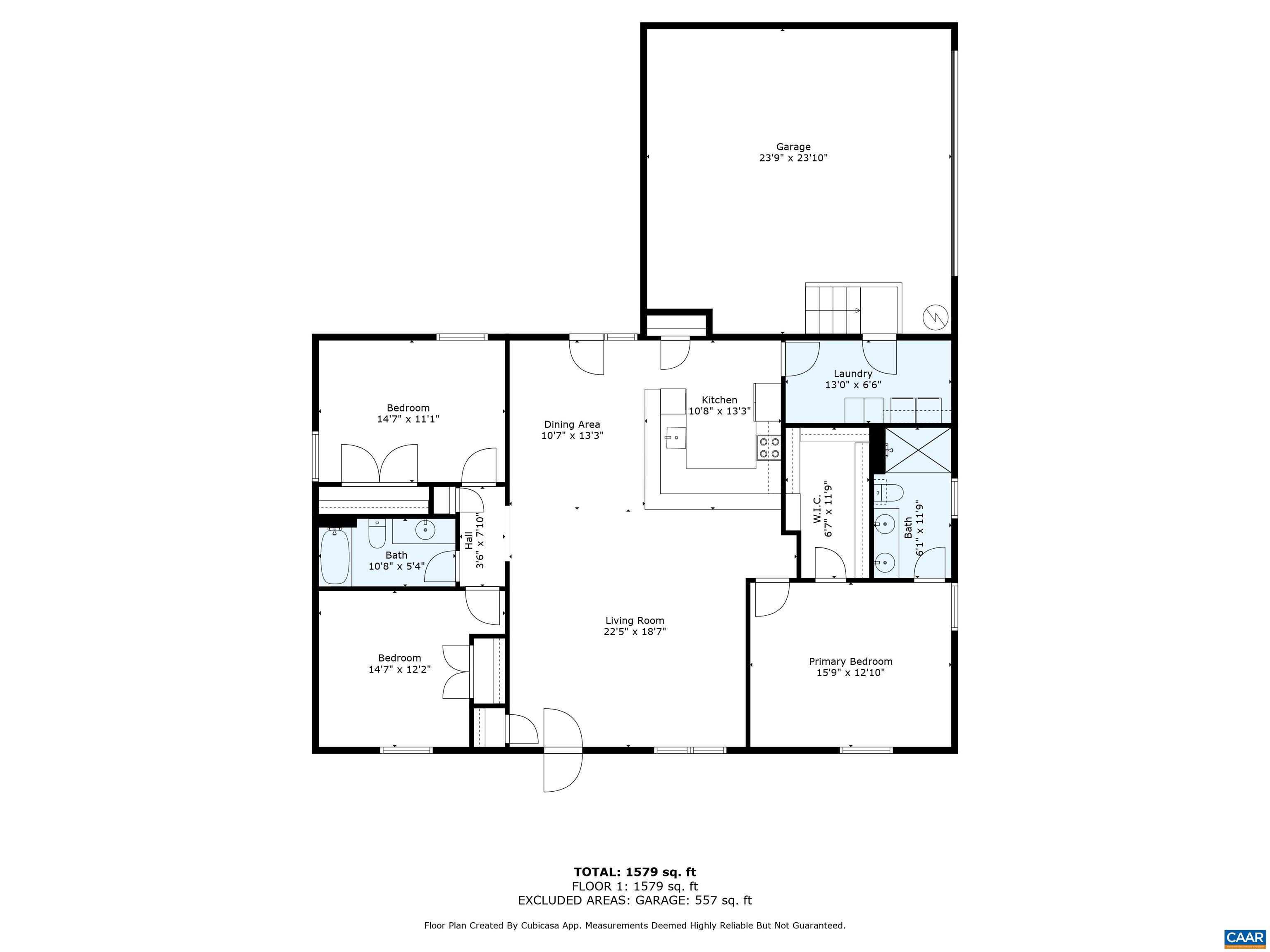 6169 COMMUNITY HOUSE RD, COLUMBIA, Virginia 23038, 3 Bedrooms Bedrooms, ,2 BathroomsBathrooms,Residential,6169 COMMUNITY HOUSE RD,664643 MLS # 664643
