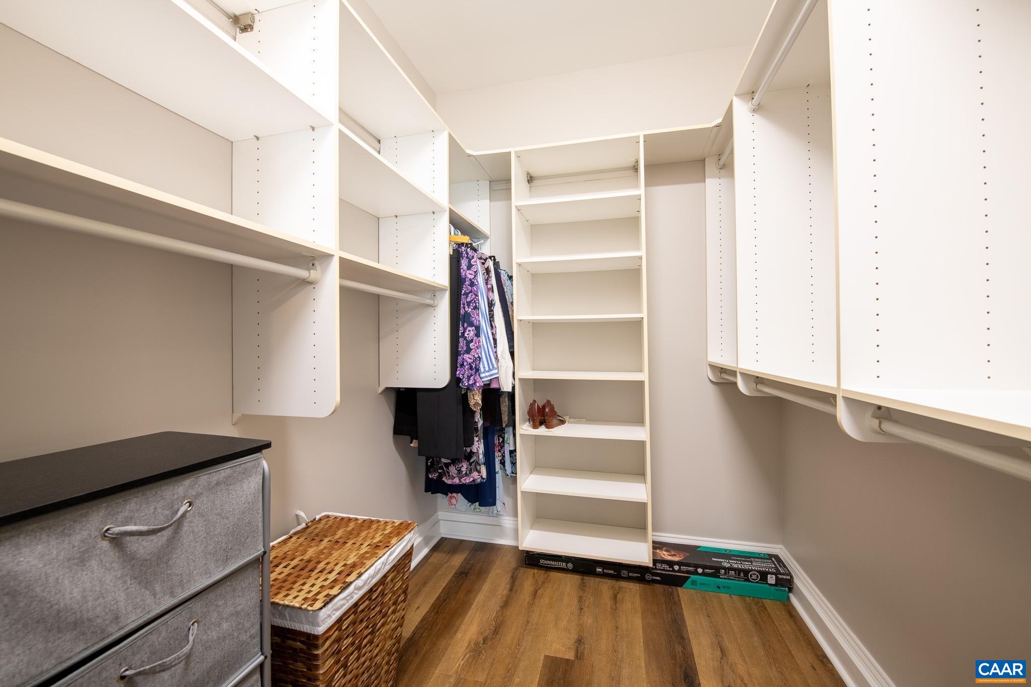 With built ins