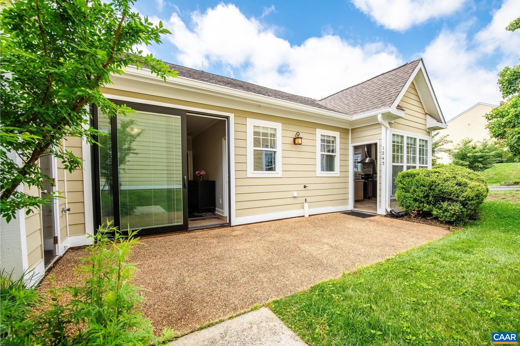 1245 CLAY CT, CROZET, Virginia 22932, 2 Bedrooms Bedrooms, ,2 BathroomsBathrooms,Residential,One Level Living completing remodeled,1245 CLAY CT,664644 MLS # 664644