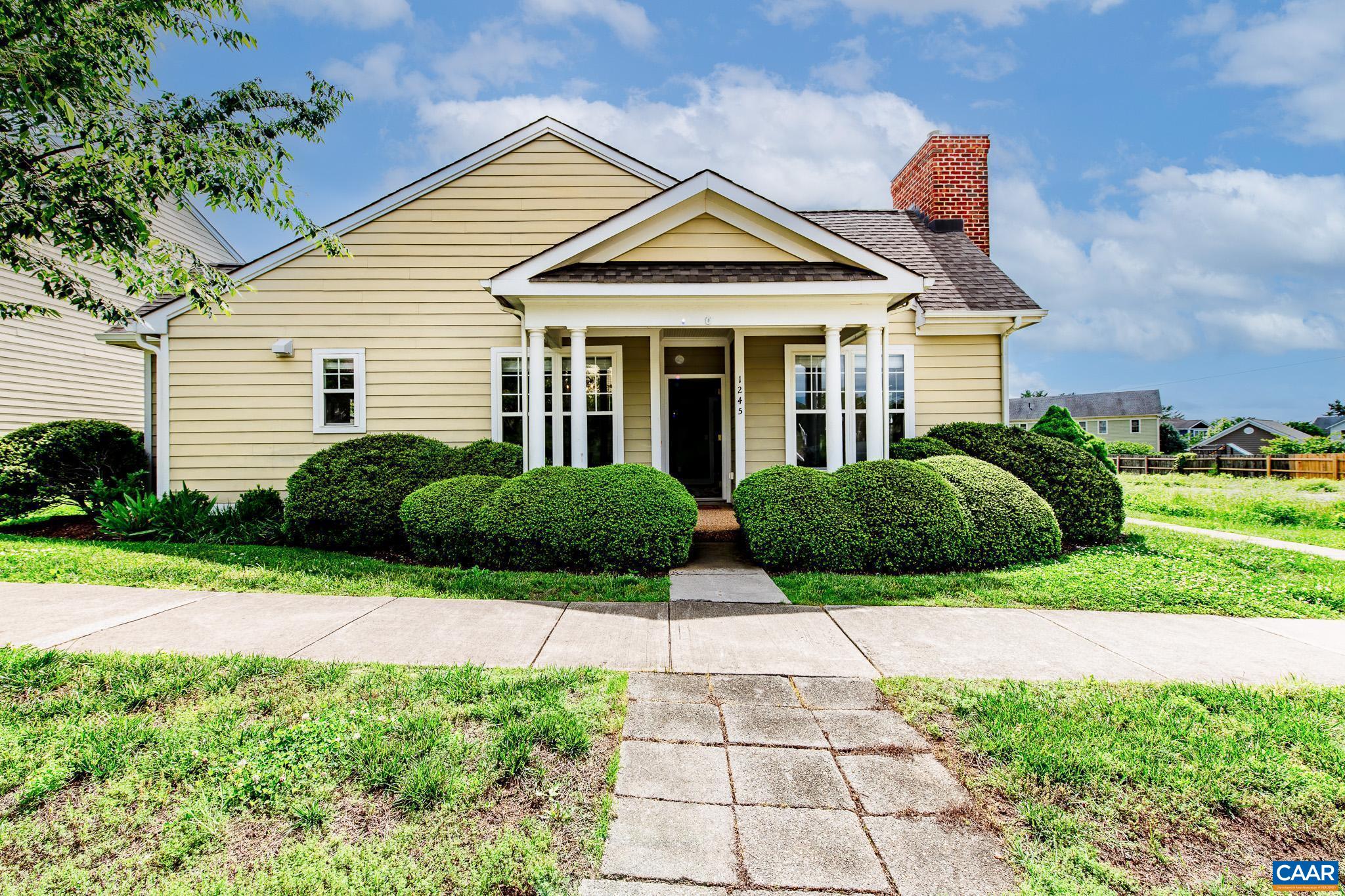 1245 CLAY CT, CROZET, Virginia 22932, 2 Bedrooms Bedrooms, ,2 BathroomsBathrooms,Residential,One Level Living completing remodeled,1245 CLAY CT,664644 MLS # 664644