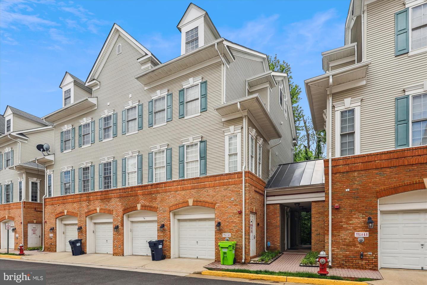 7751 MILFORD HAVEN DR #51C, LORTON, Virginia 22079, 3 Bedrooms Bedrooms, ,2 BathroomsBathrooms,Residential,For sale,7751 MILFORD HAVEN DR #51C,VAFX2239360 MLS # VAFX2239360