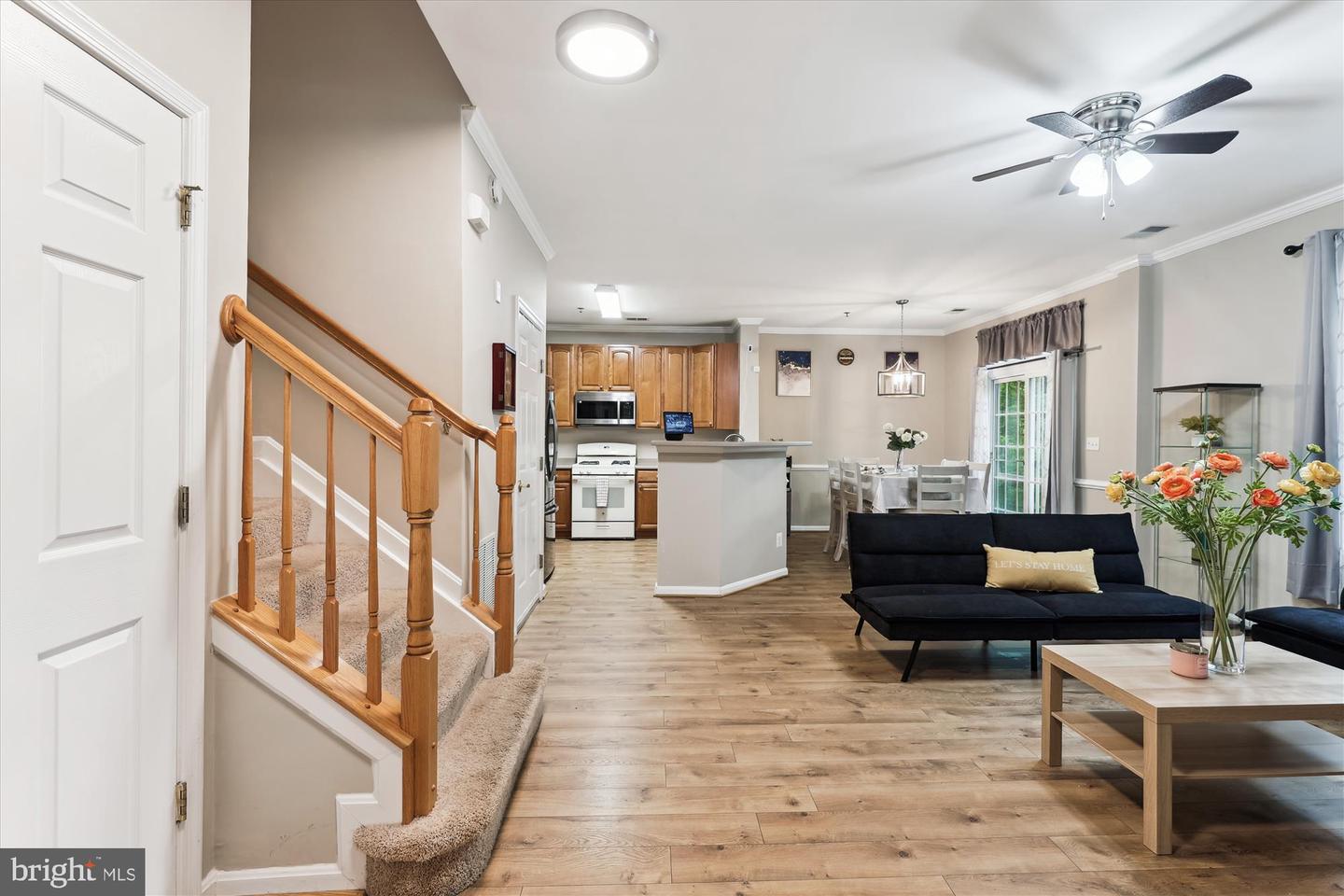 7751 MILFORD HAVEN DR #51C, LORTON, Virginia 22079, 3 Bedrooms Bedrooms, ,2 BathroomsBathrooms,Residential,For sale,7751 MILFORD HAVEN DR #51C,VAFX2239360 MLS # VAFX2239360