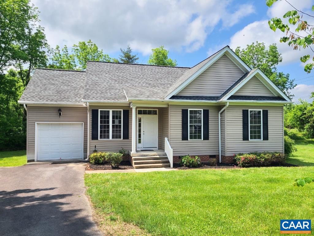 134 JACKSON ST, GORDONSVILLE, Virginia 22942, 3 Bedrooms Bedrooms, ,2 BathroomsBathrooms,Residential,134 JACKSON ST,664650 MLS # 664650