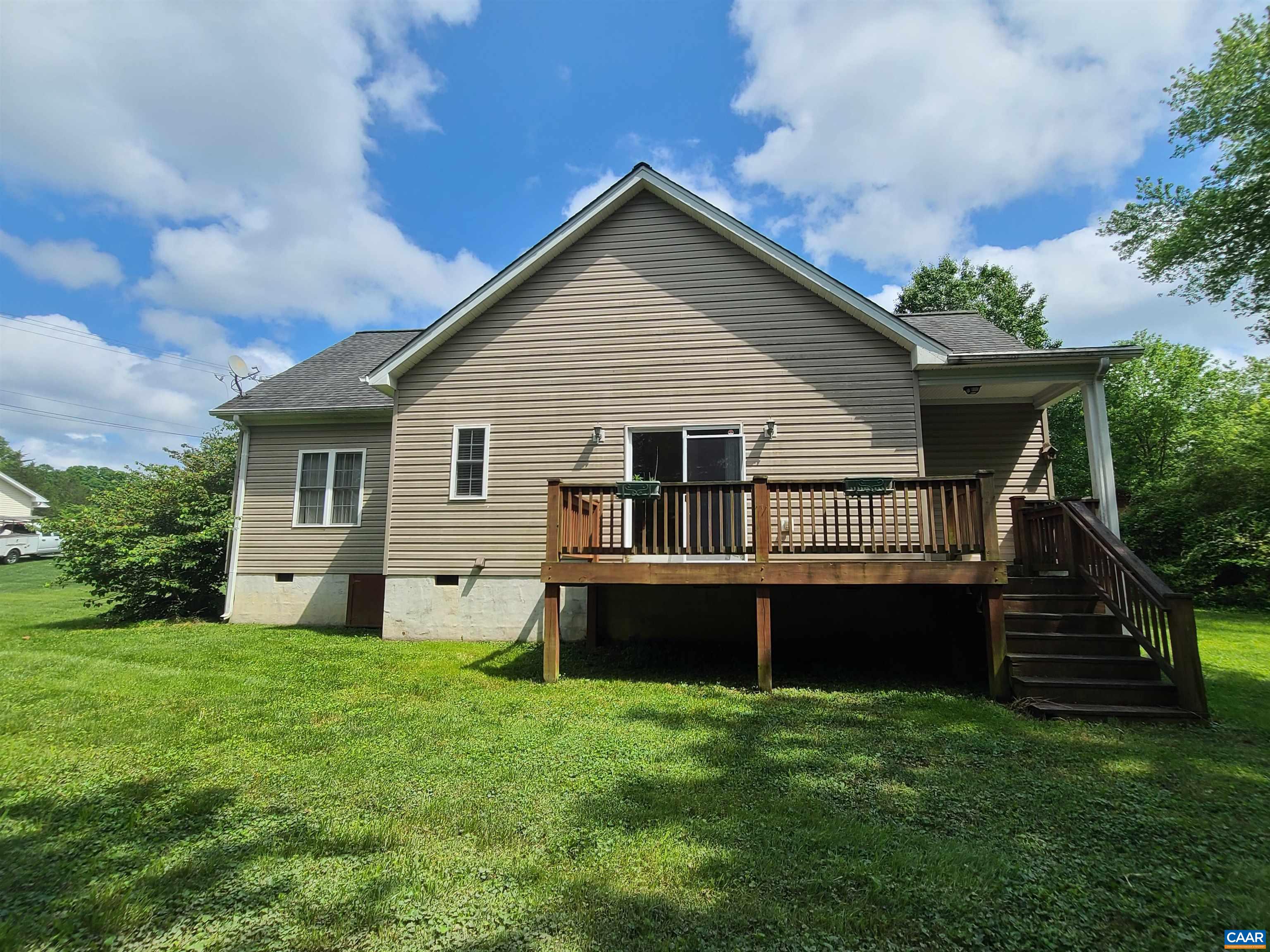 134 JACKSON ST, GORDONSVILLE, Virginia 22942, 3 Bedrooms Bedrooms, ,2 BathroomsBathrooms,Residential,134 JACKSON ST,664650 MLS # 664650