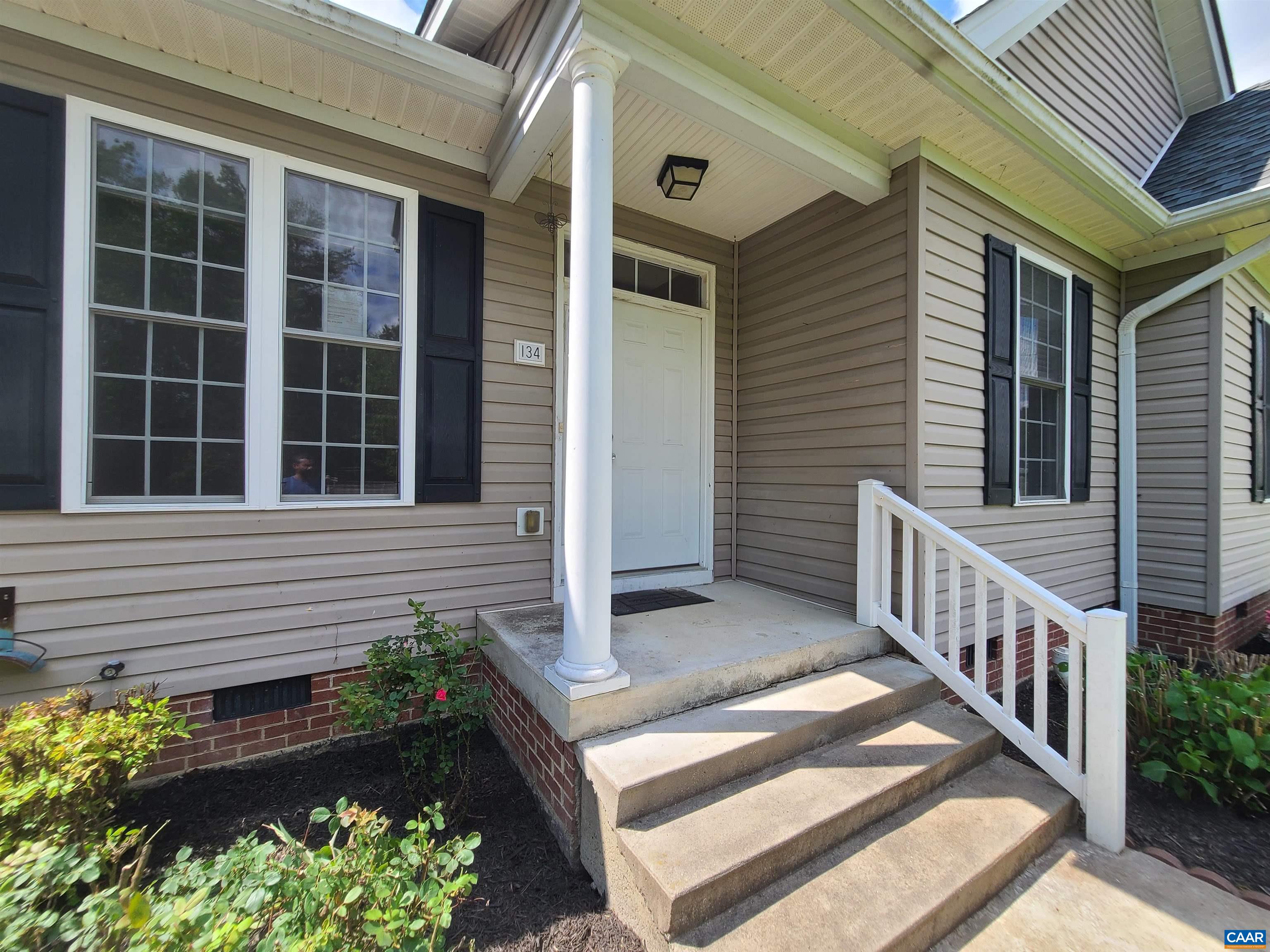 134 JACKSON ST, GORDONSVILLE, Virginia 22942, 3 Bedrooms Bedrooms, ,2 BathroomsBathrooms,Residential,134 JACKSON ST,664650 MLS # 664650