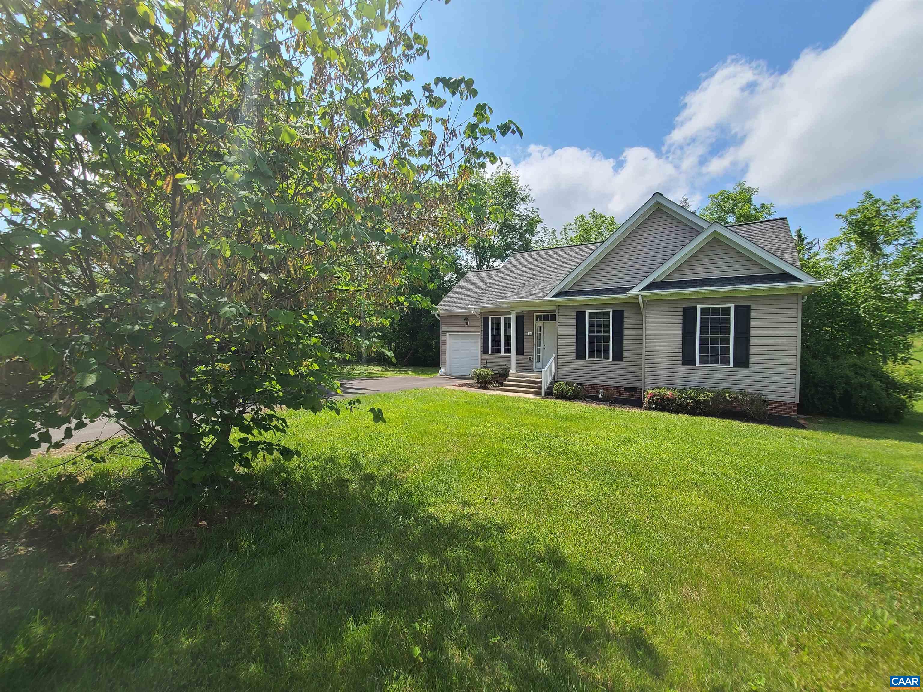 134 JACKSON ST, GORDONSVILLE, Virginia 22942, 3 Bedrooms Bedrooms, ,2 BathroomsBathrooms,Residential,134 JACKSON ST,664650 MLS # 664650