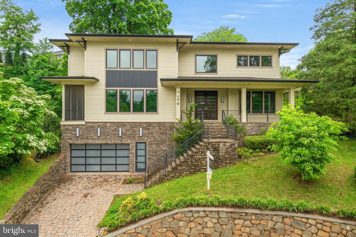 3546 N UTAH ST, ARLINGTON, Virginia 22207, 5 Bedrooms Bedrooms, ,4 BathroomsBathrooms,Residential,For sale,3546 N UTAH ST,VAAR2057244 MLS # VAAR2057244