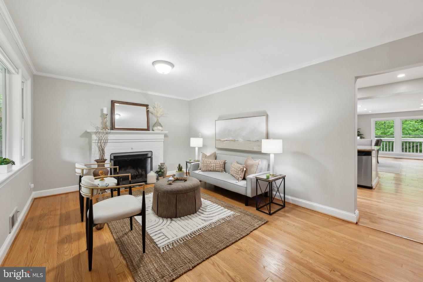 618 S QUINCY ST, ARLINGTON, Virginia 22204, 3 Bedrooms Bedrooms, ,3 BathroomsBathrooms,Residential,For sale,618 S QUINCY ST,VAAR2057252 MLS # VAAR2057252
